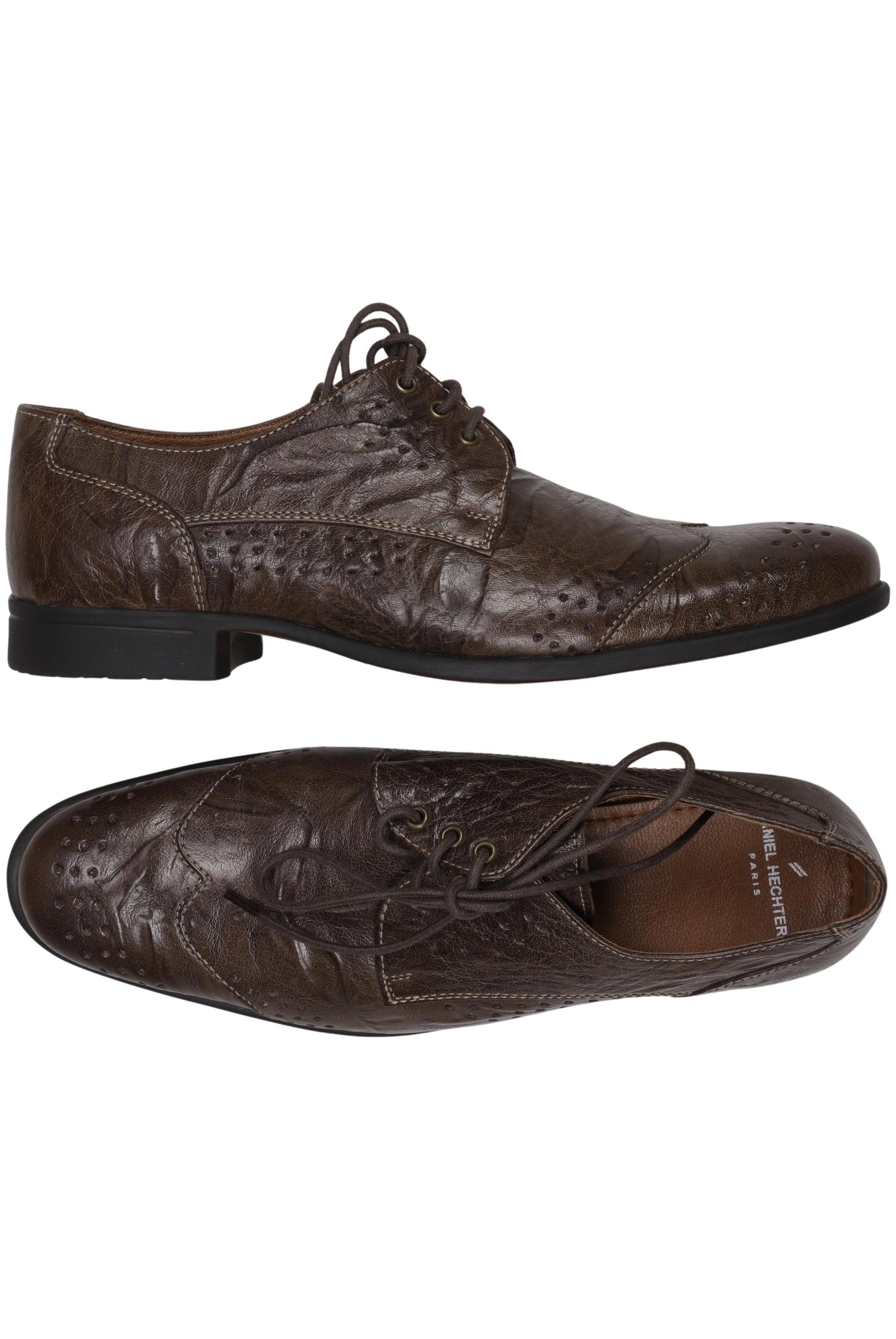

Daniel Hechter Herren Halbschuh, braun, Gr. 42