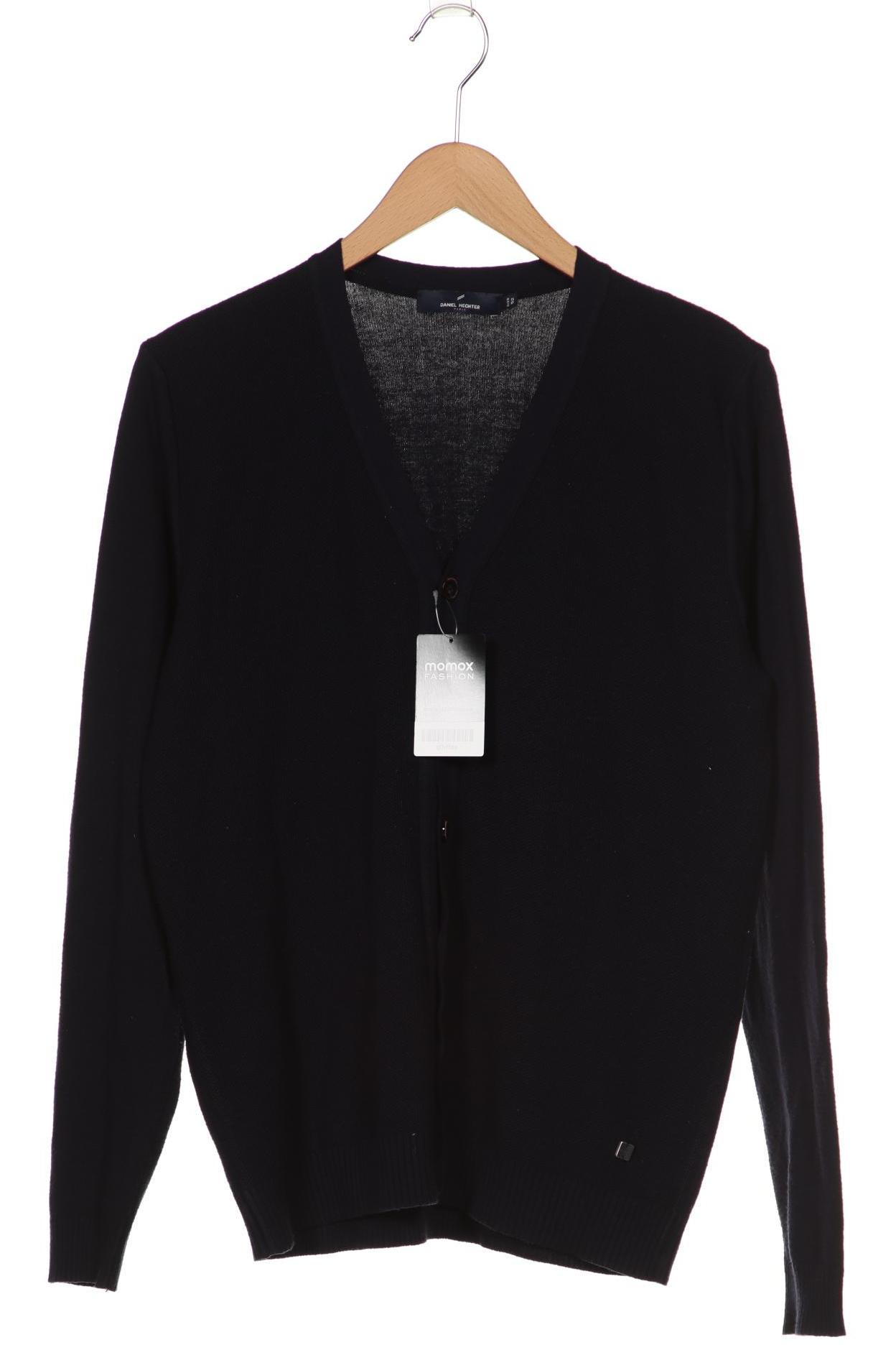 

DANIEL HECHTER Herren Strickjacke, marineblau