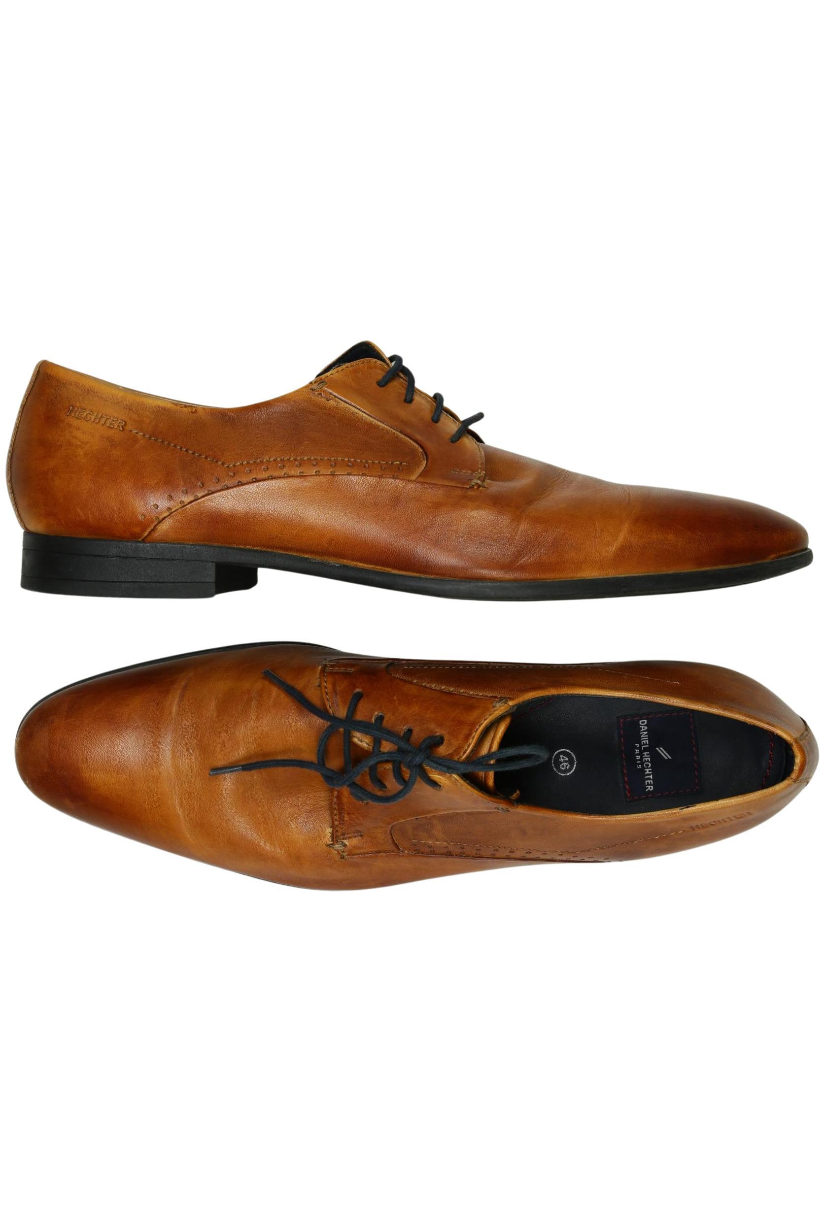 

Daniel Hechter Herren Halbschuh, orange, Gr. 46