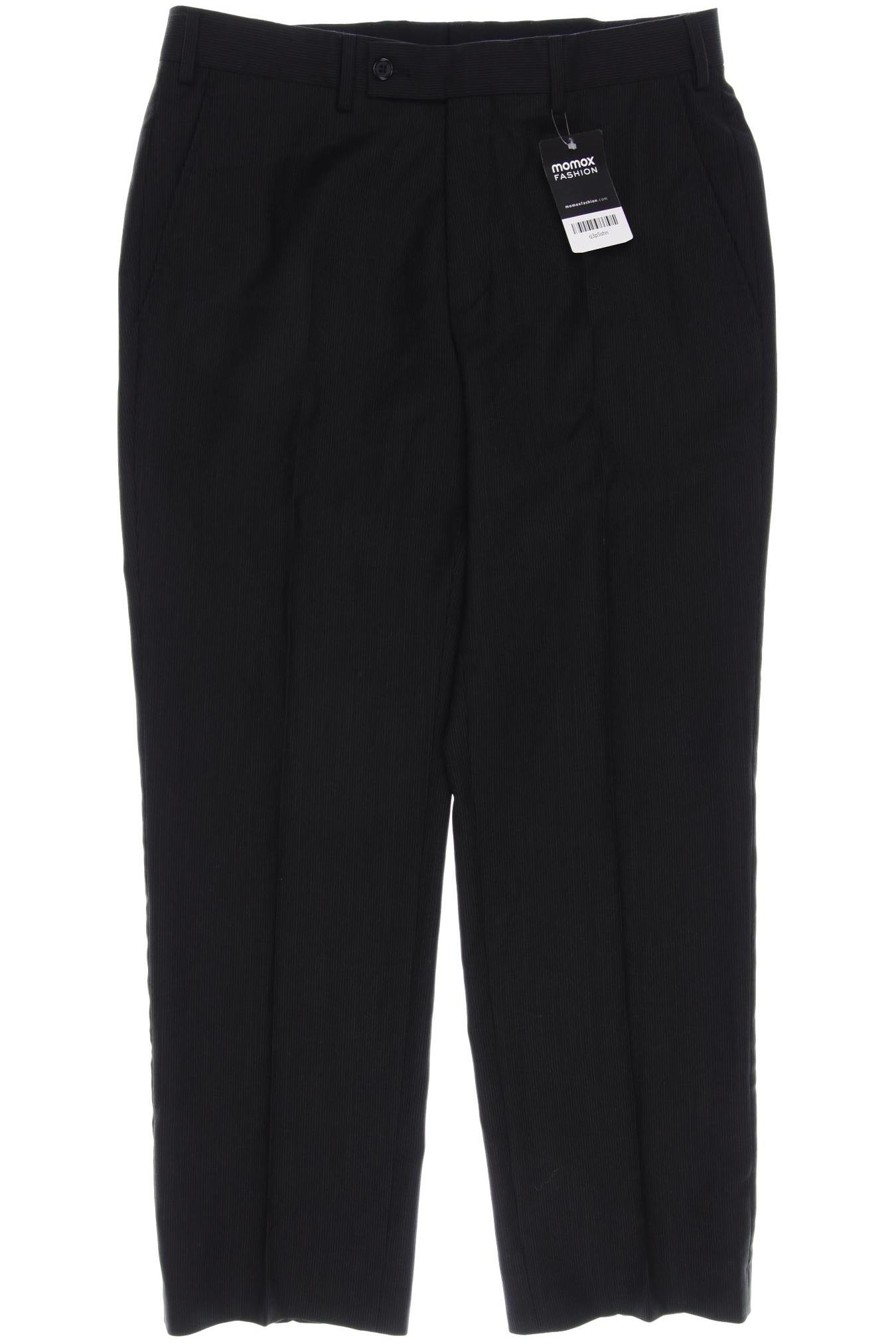 

Daniel Hechter Herren Stoffhose, schwarz, Gr. 33