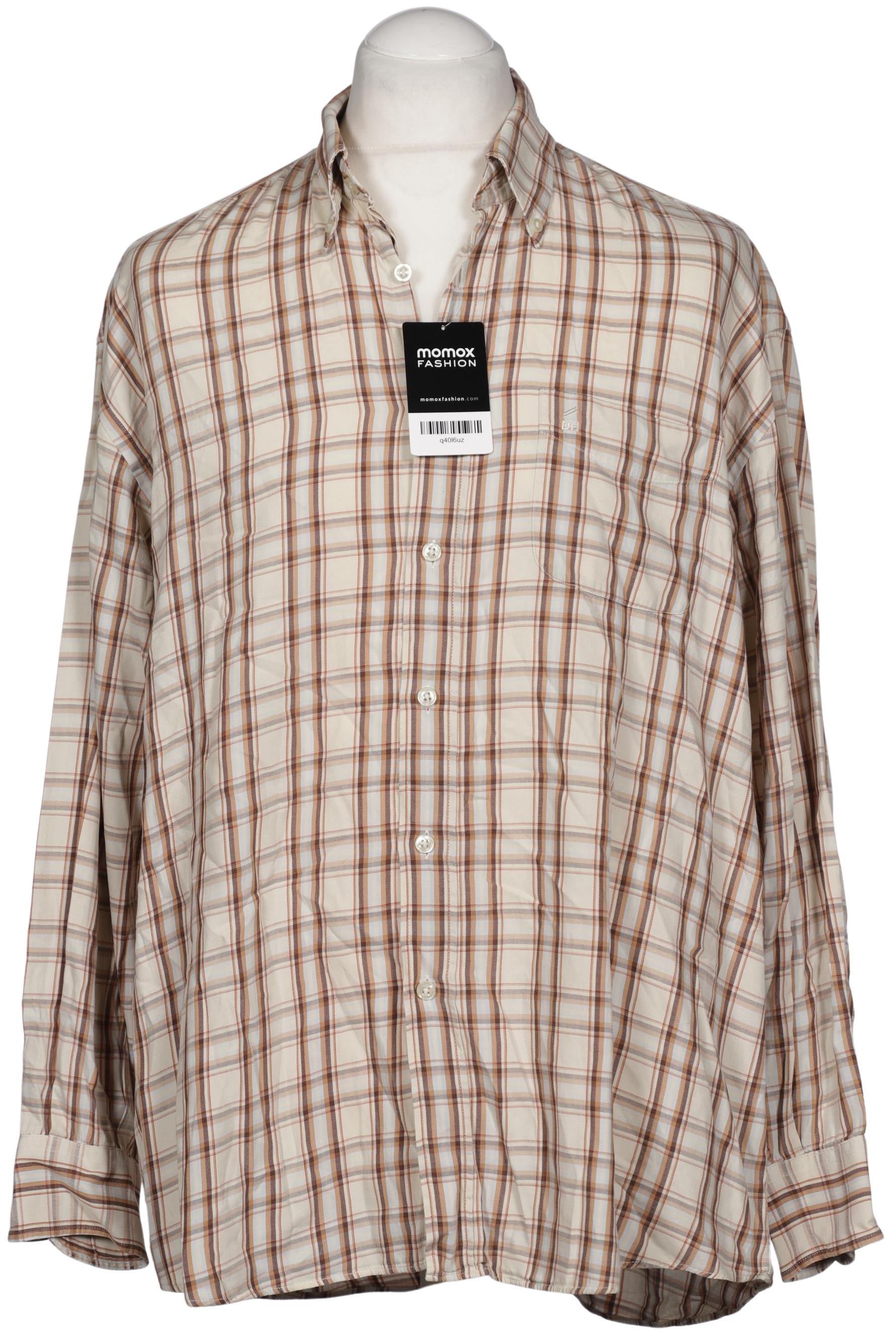 

Daniel Hechter Herren Hemd, beige, Gr. 54