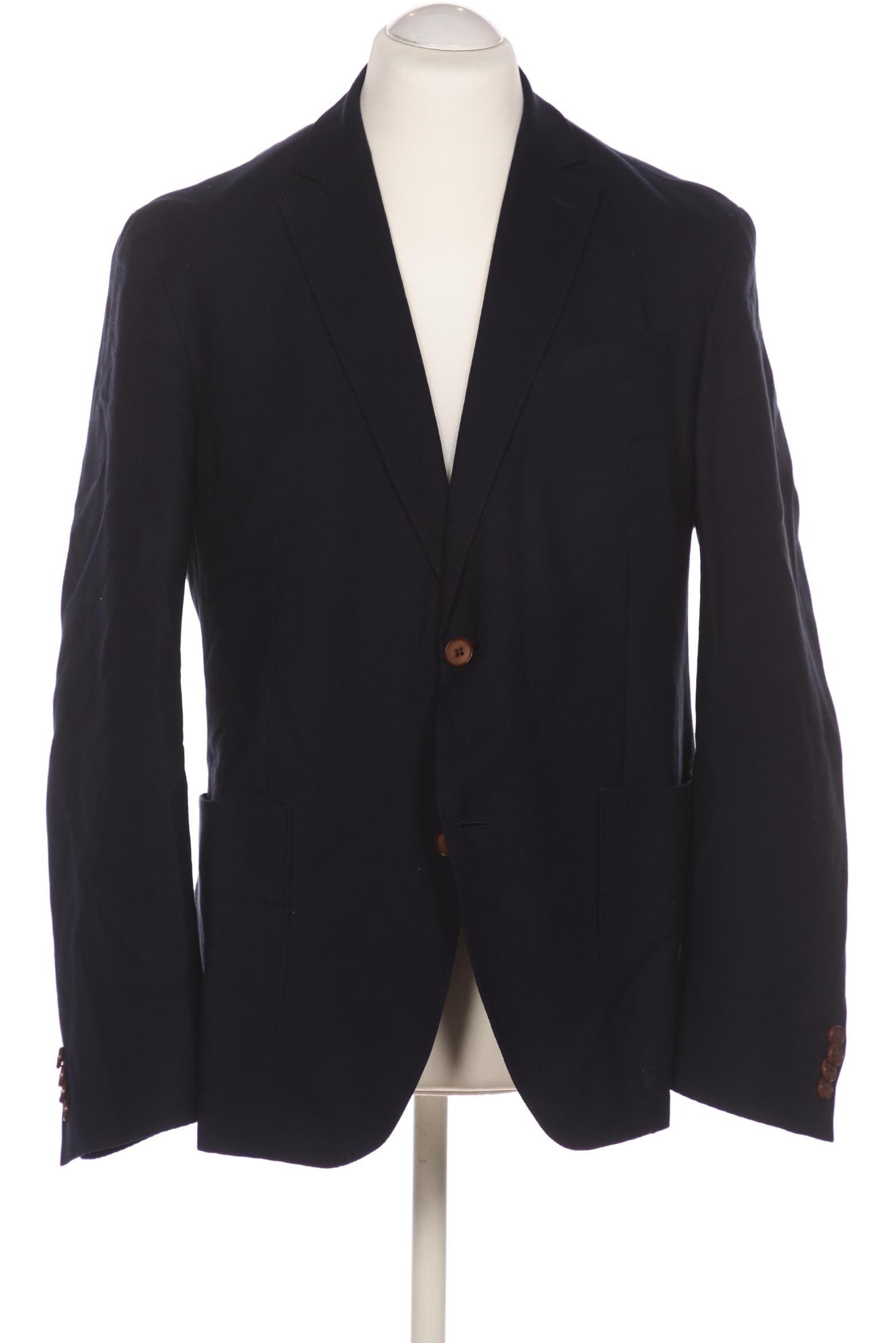 

Daniel Hechter Herren Sakko, marineblau, Gr. 26