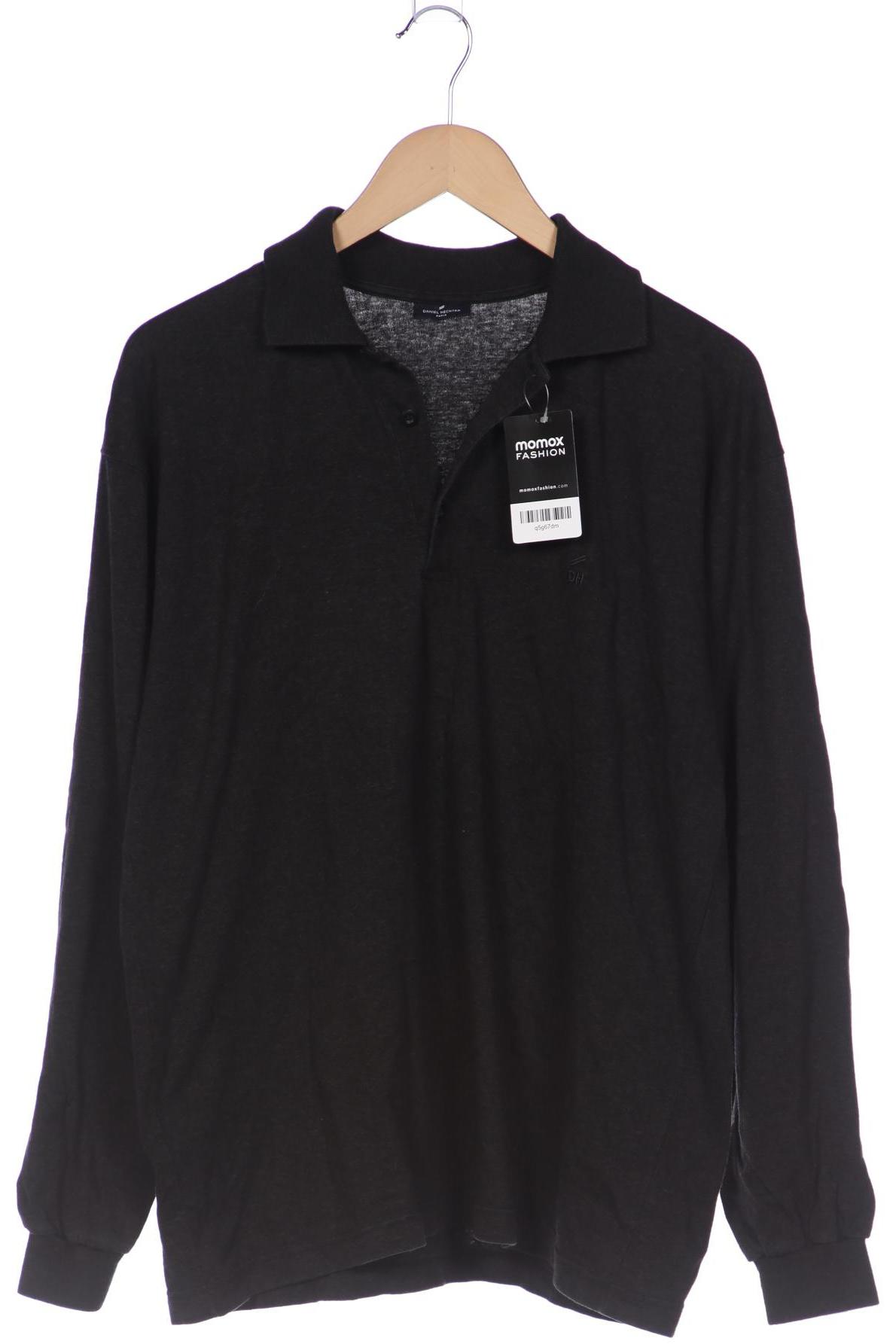 

Daniel Hechter Herren Poloshirt, schwarz, Gr. 48