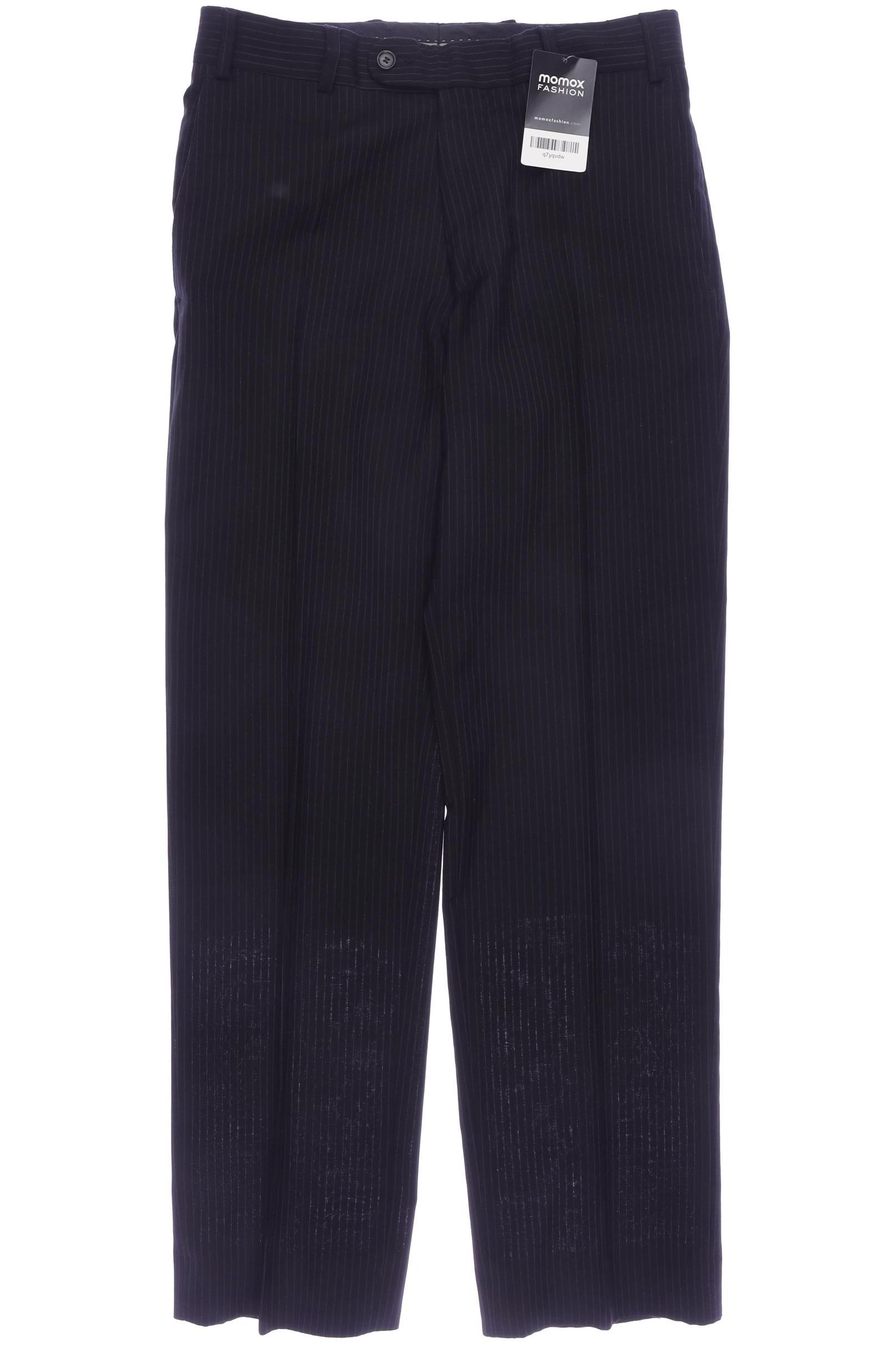 

Daniel Hechter Herren Stoffhose, schwarz, Gr. 30
