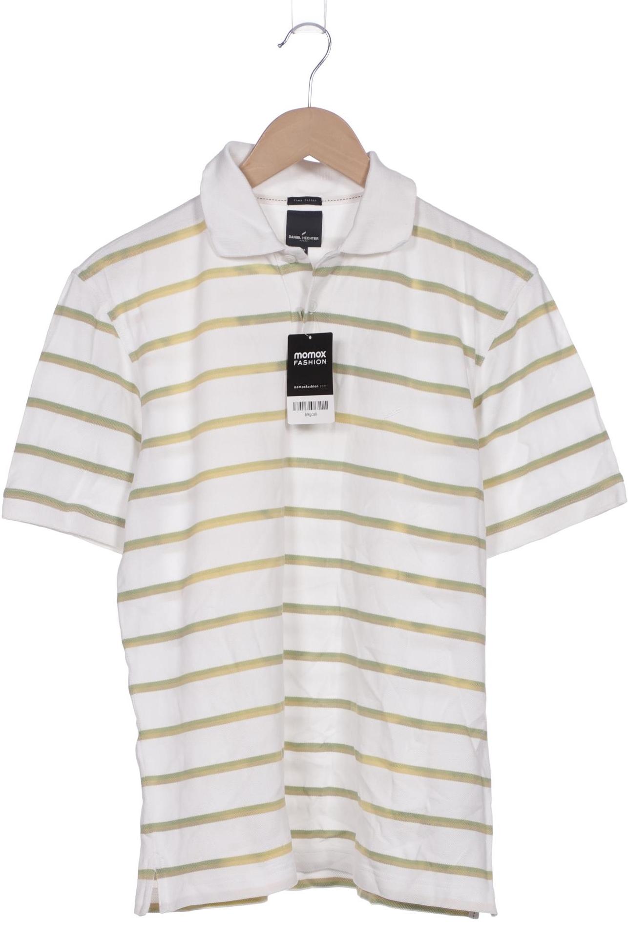 

Daniel Hechter Herren Poloshirt, weiß, Gr. 48