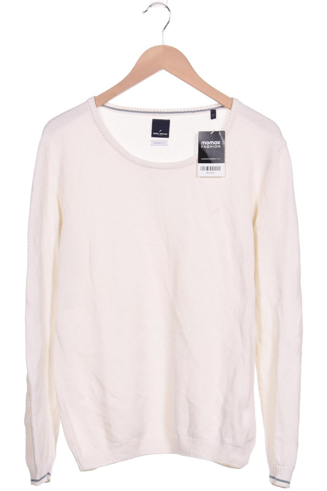 

Daniel Hechter Herren Pullover, cremeweiß, Gr. 52