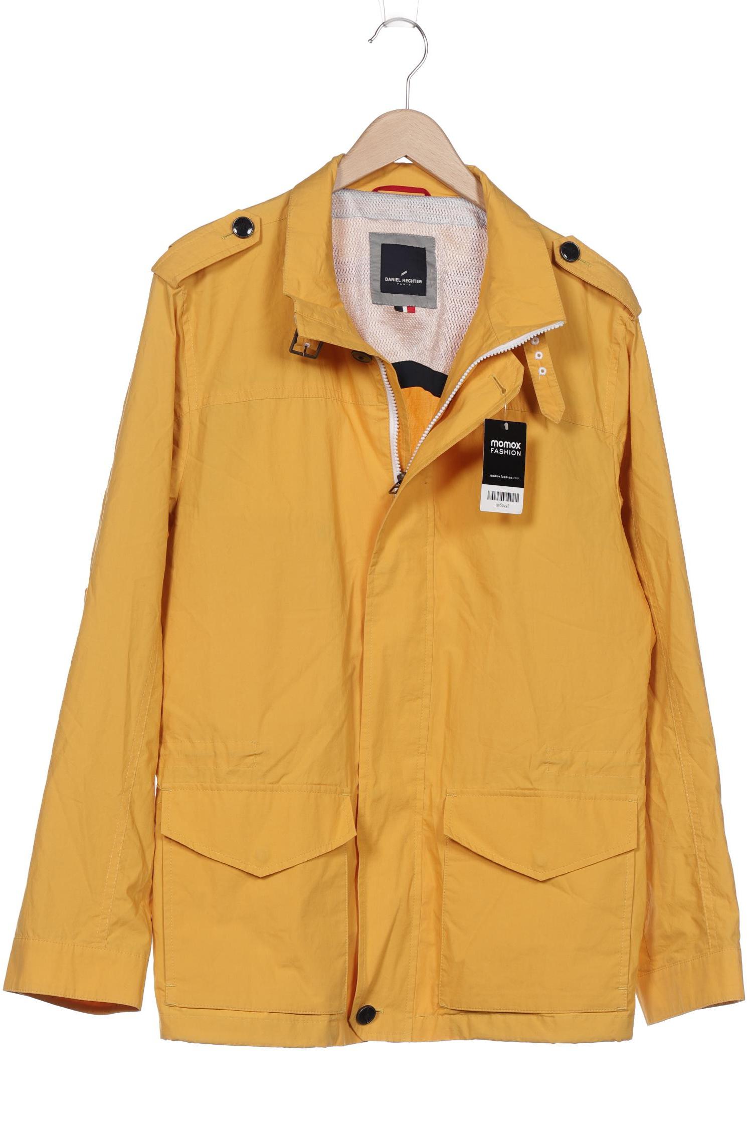 

DANIEL HECHTER Herren Jacke, gelb