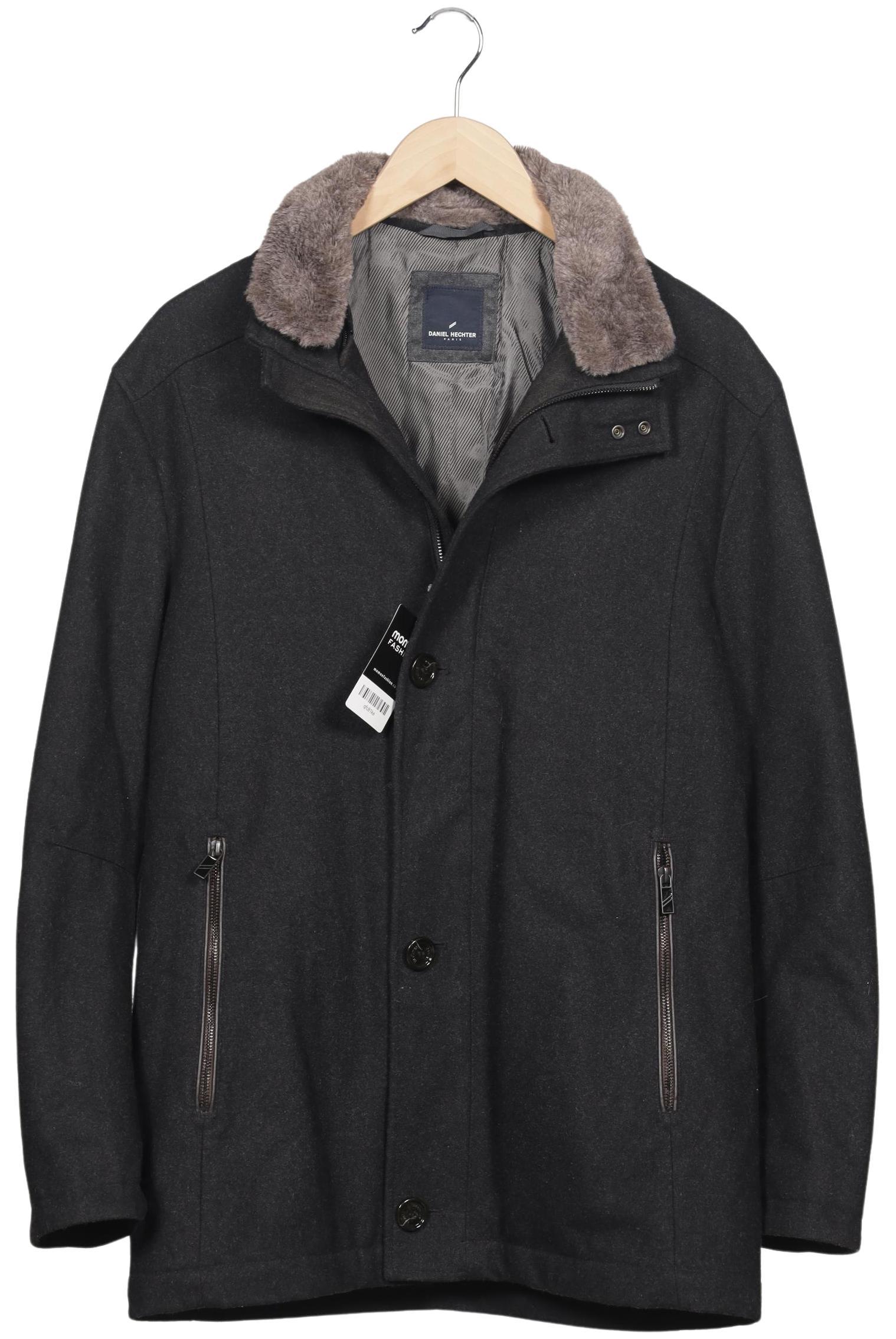 

Daniel Hechter Herren Mantel, grau, Gr. 48