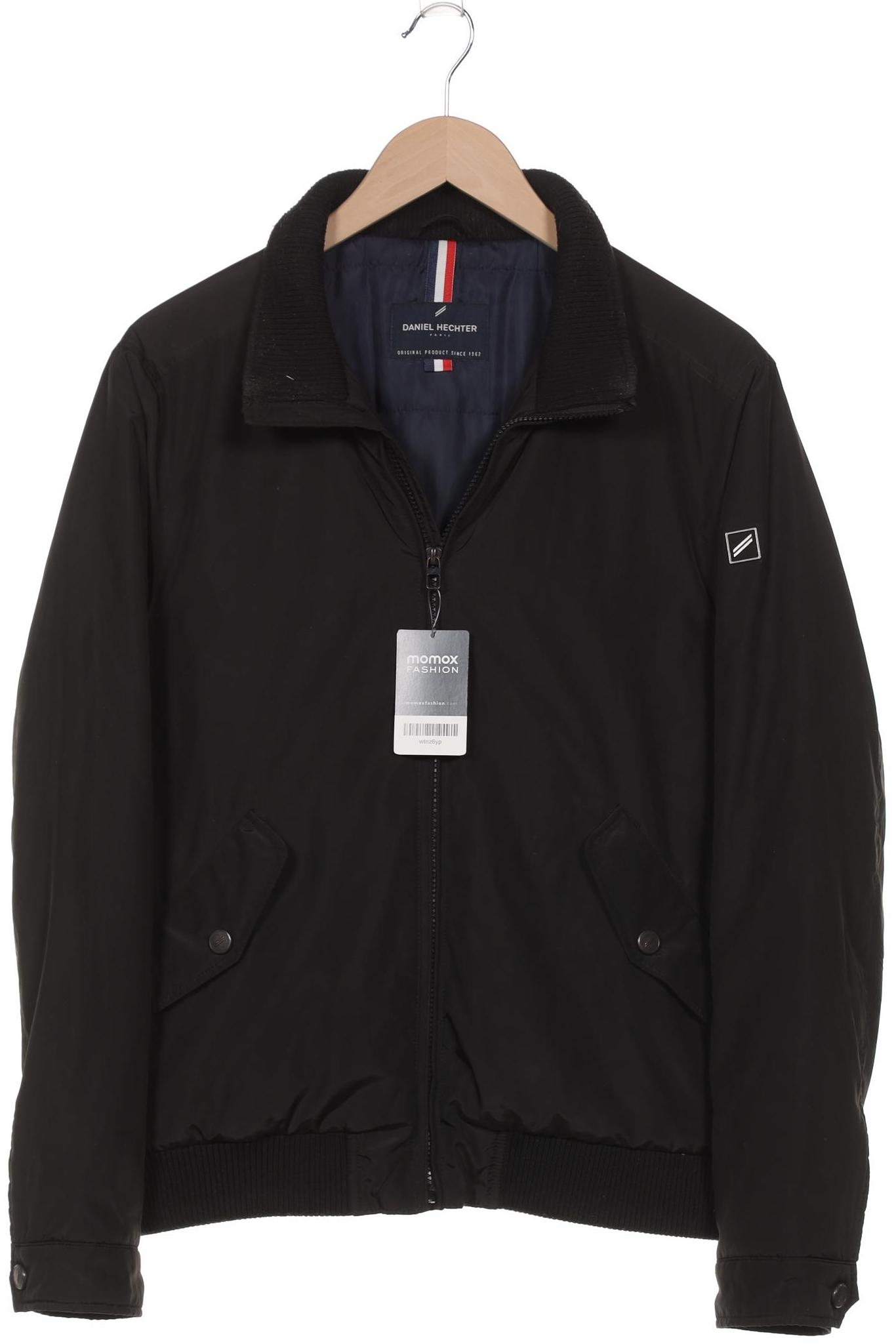 

Daniel Hechter Herren Jacke, schwarz, Gr. 48