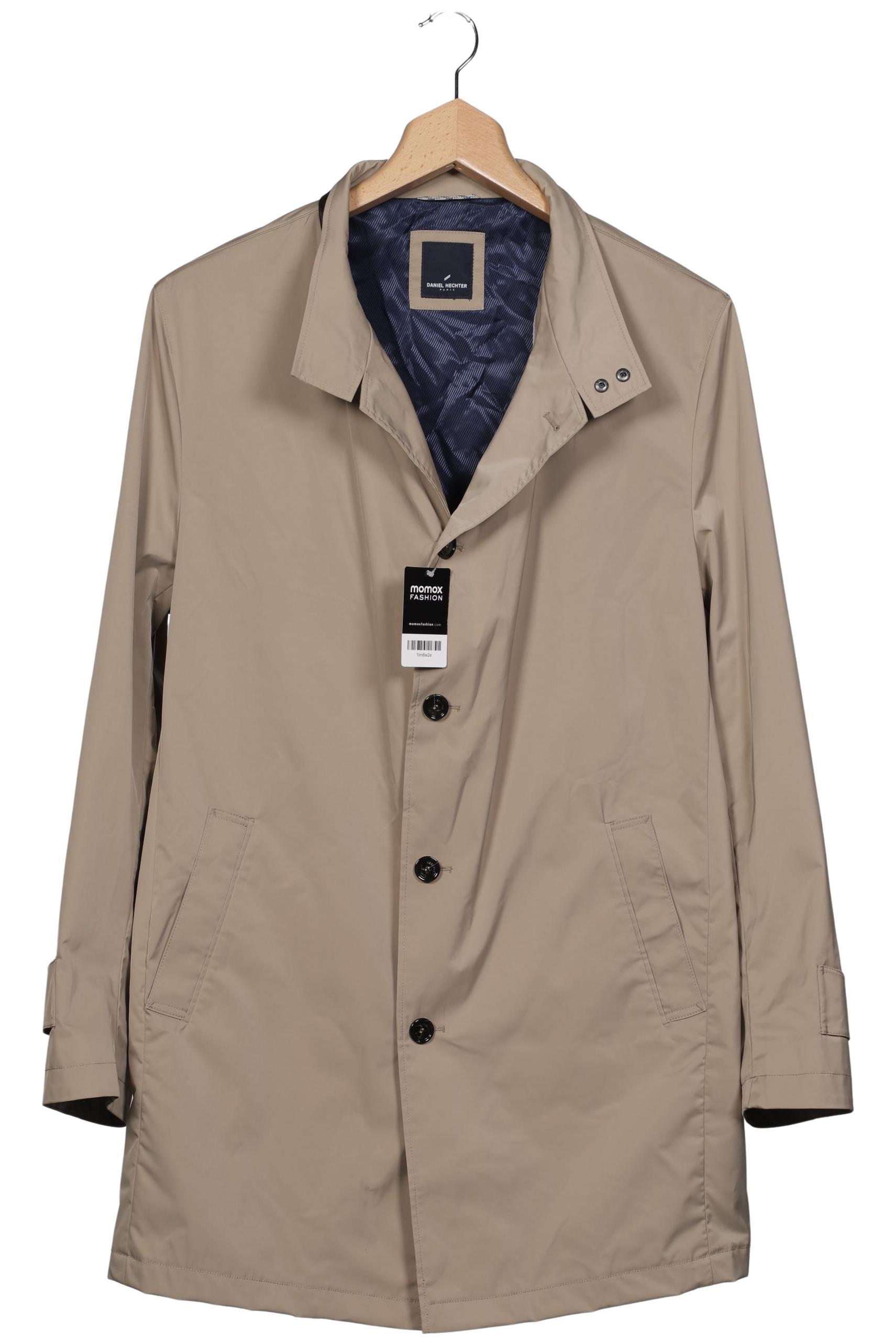 

Daniel Hechter Herren Mantel, beige, Gr. 60