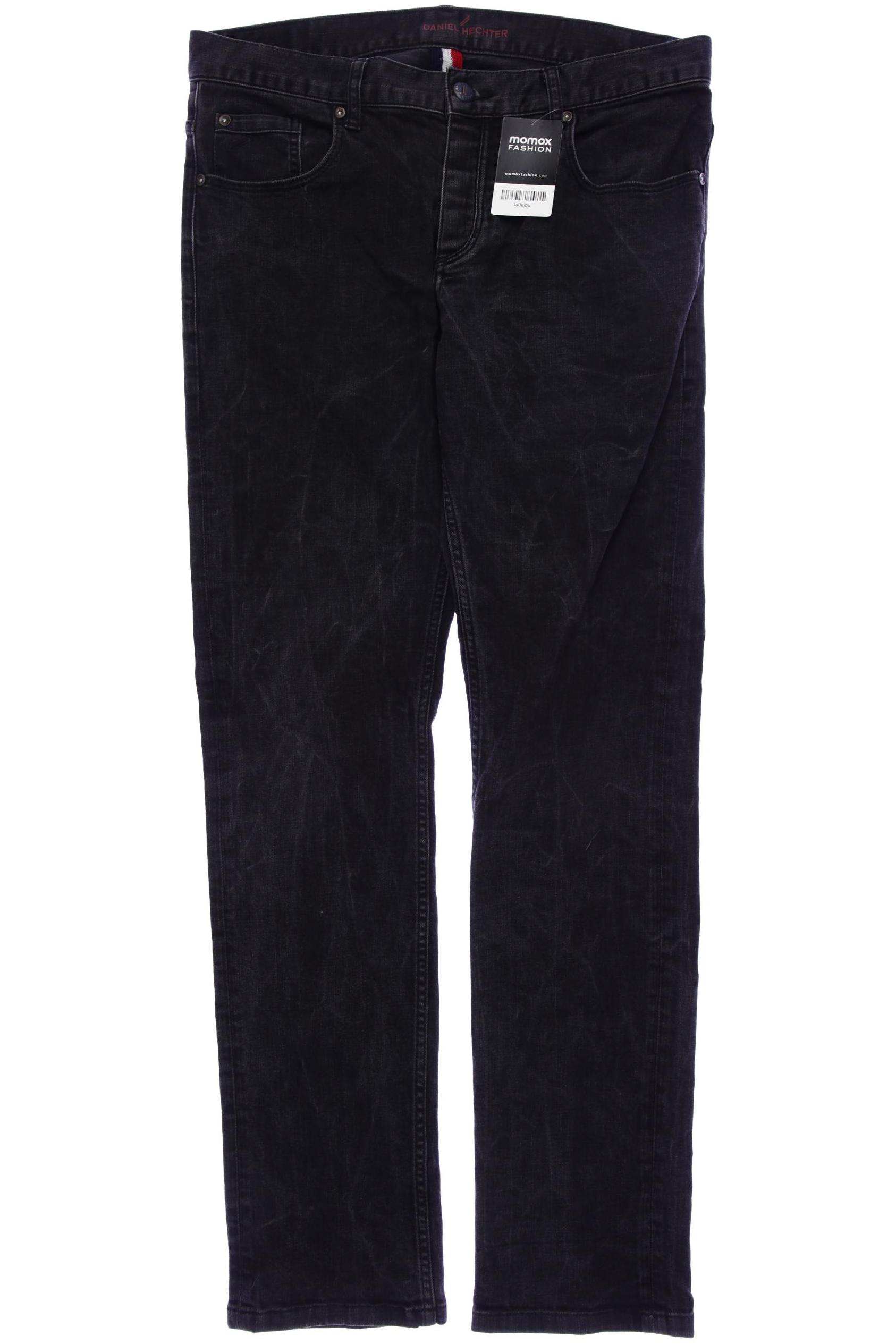 

Daniel Hechter Herren Jeans, schwarz, Gr. 34