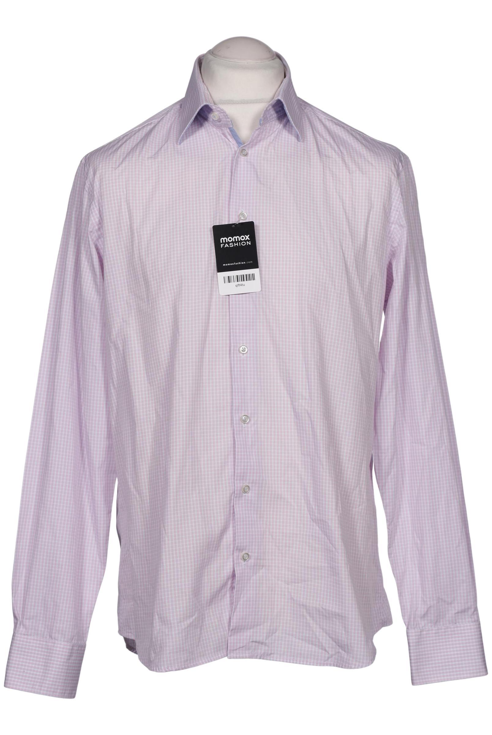 

Daniel Hechter Herren Hemd, pink, Gr. 52