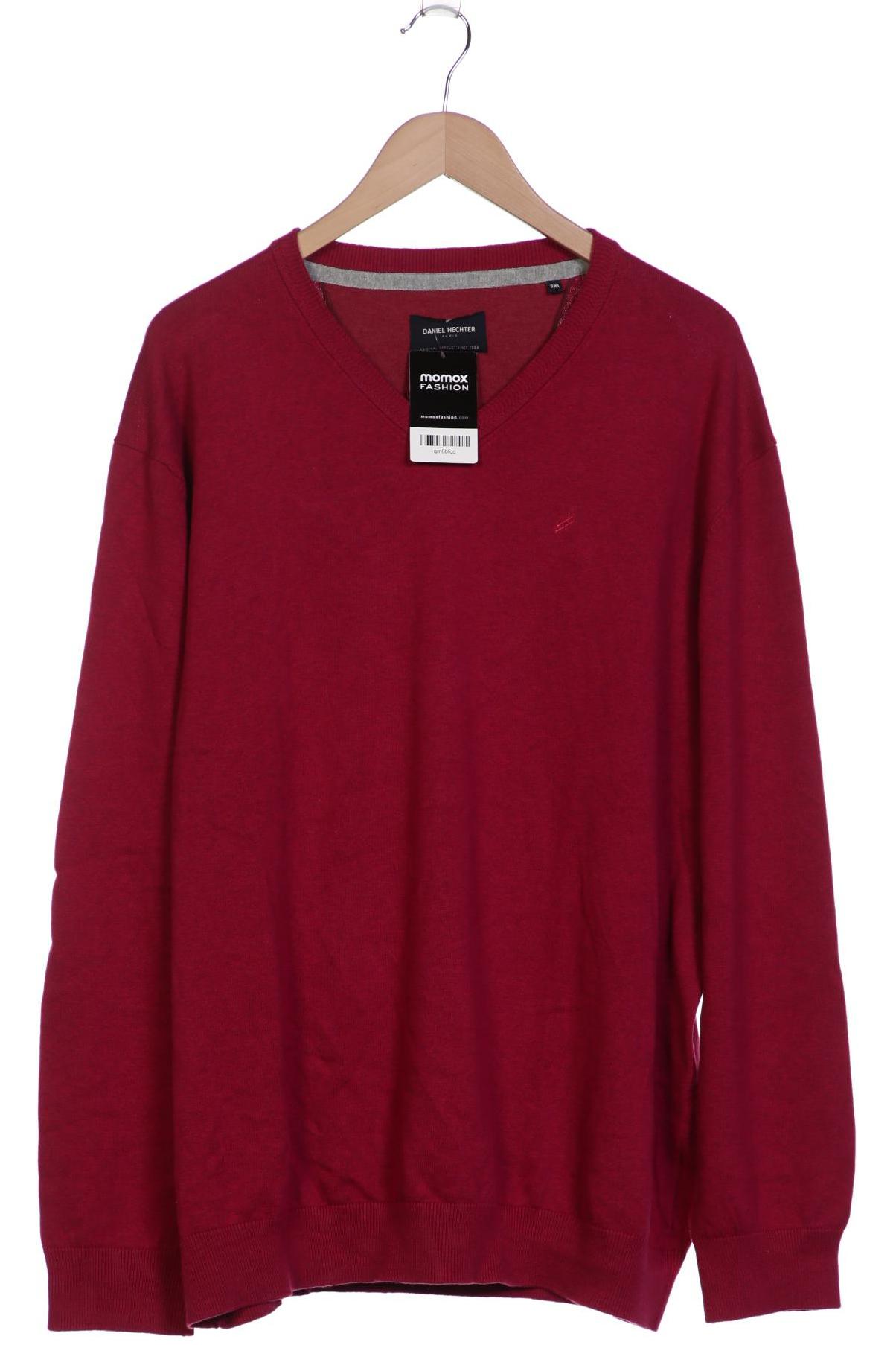 

Daniel Hechter Herren Pullover, pink, Gr. 58