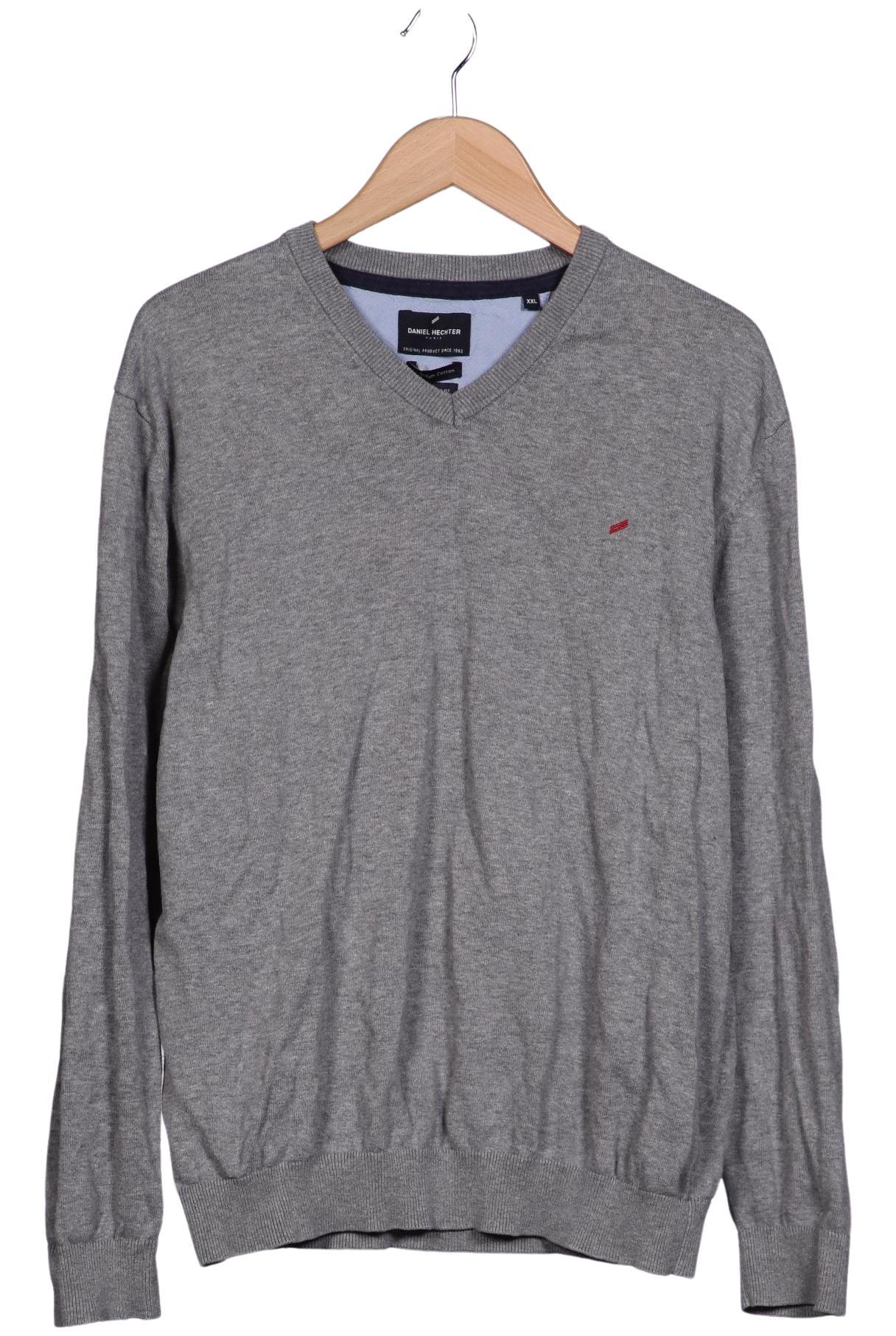 

Daniel Hechter Herren Pullover, grau, Gr. 56
