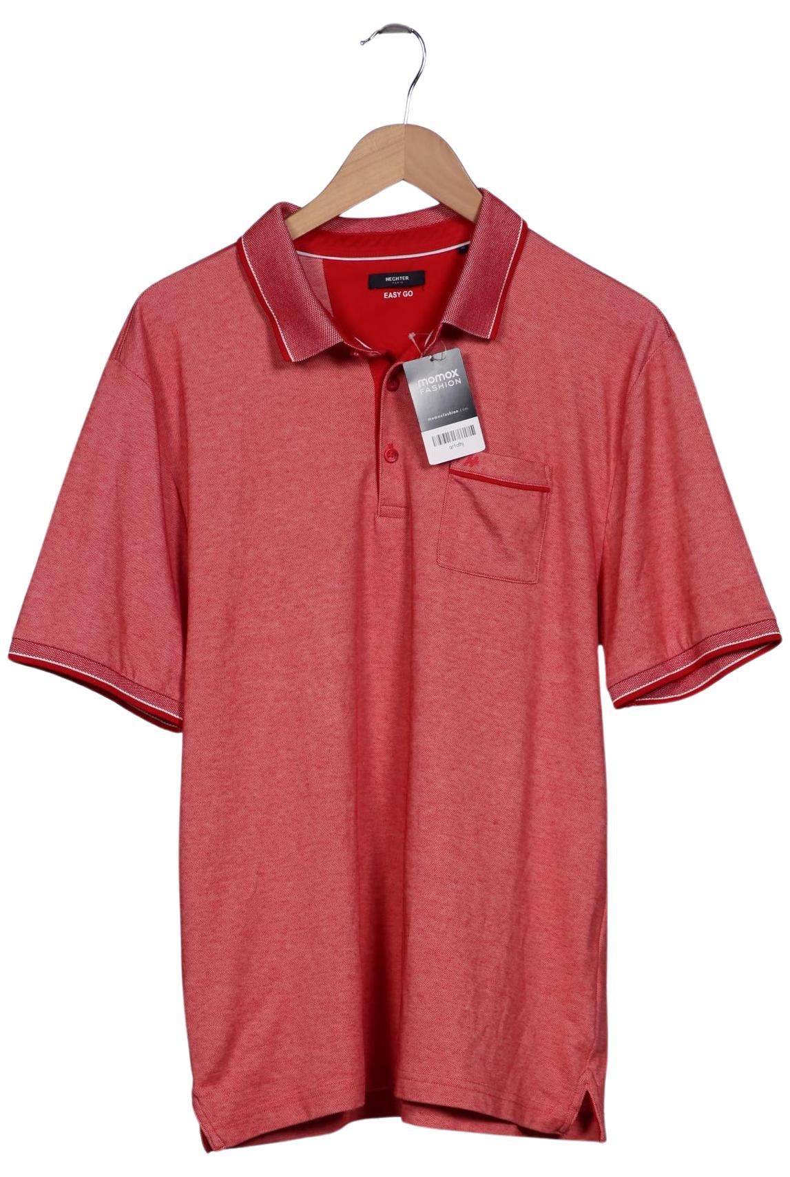 

Daniel Hechter Herren Poloshirt, rot, Gr. 54