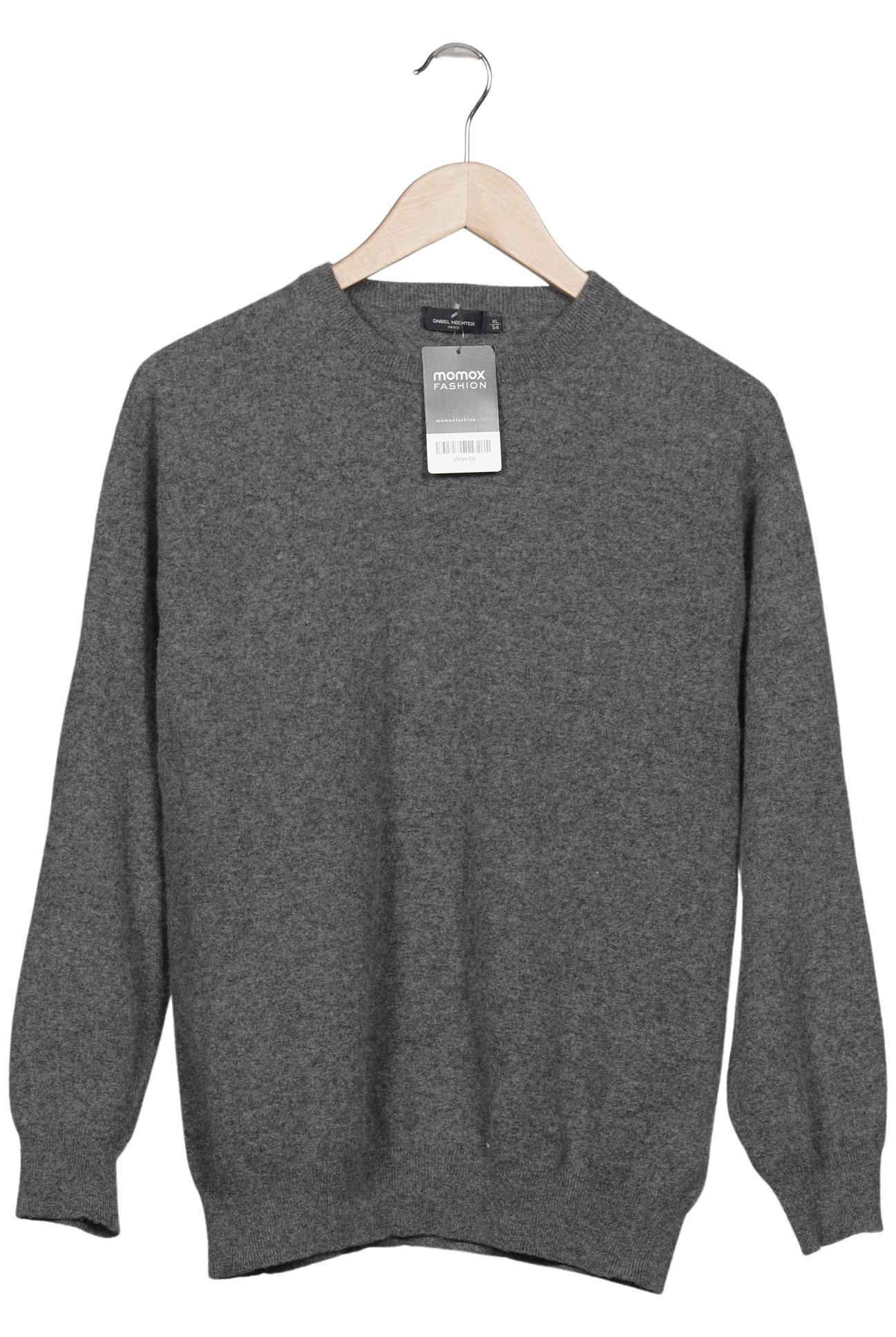 

Daniel Hechter Herren Pullover, grau, Gr. 54