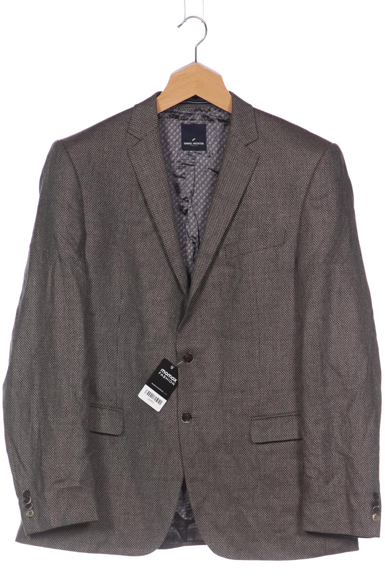 

Daniel Hechter Herren Sakko, grau, Gr. 56