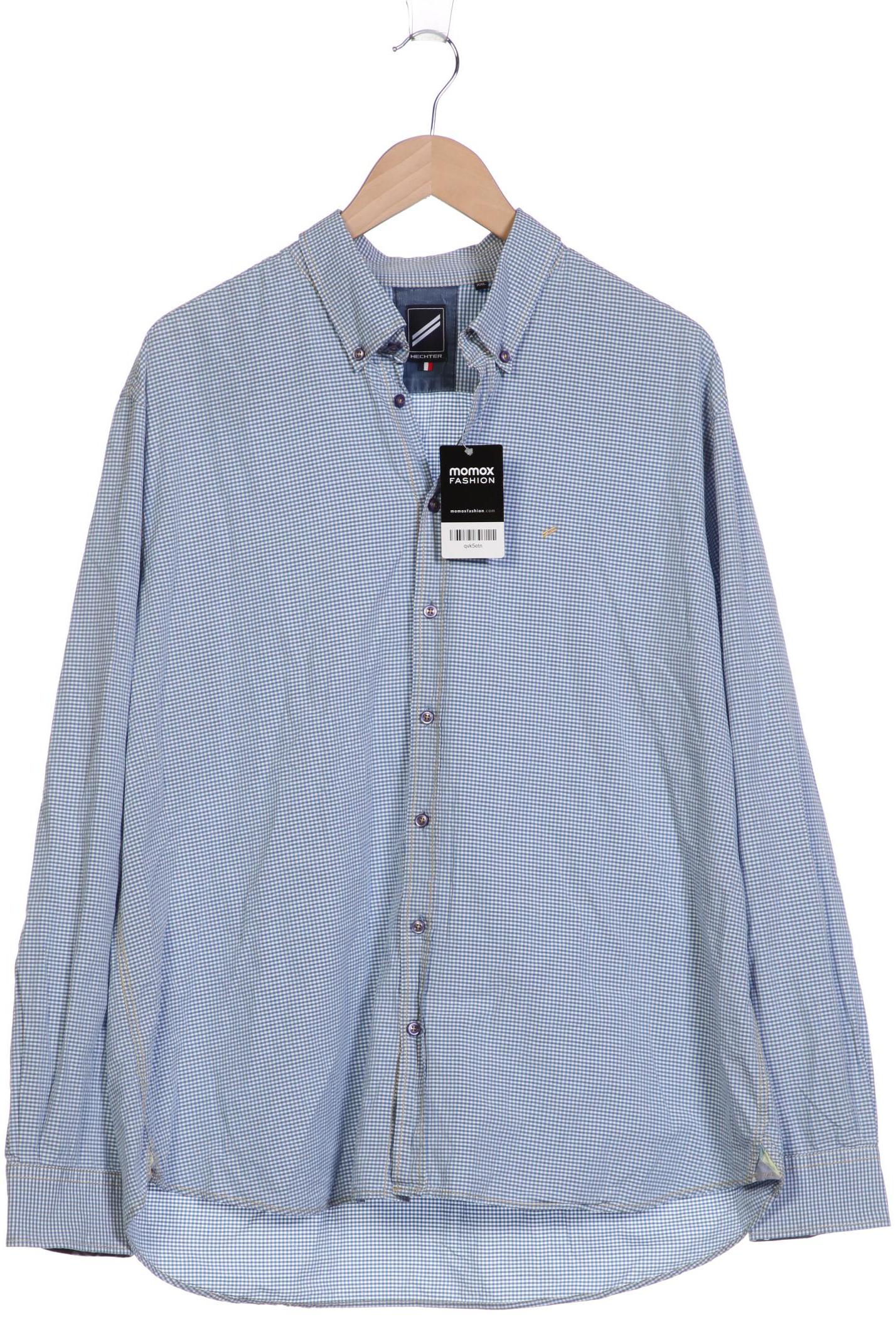 

Daniel Hechter Herren Hemd, blau, Gr. 56