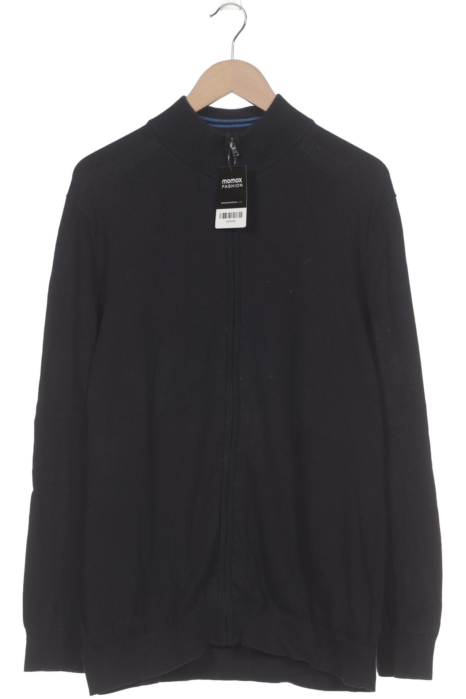 

Daniel Hechter Herren Strickjacke, marineblau, Gr. 58