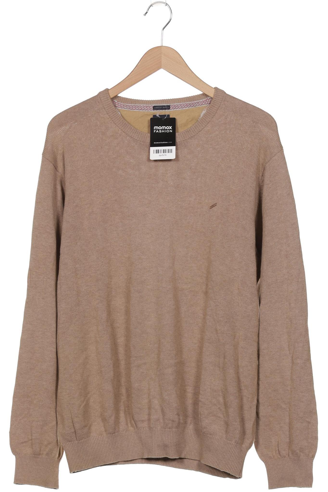 

Daniel Hechter Herren Pullover, beige, Gr. 52
