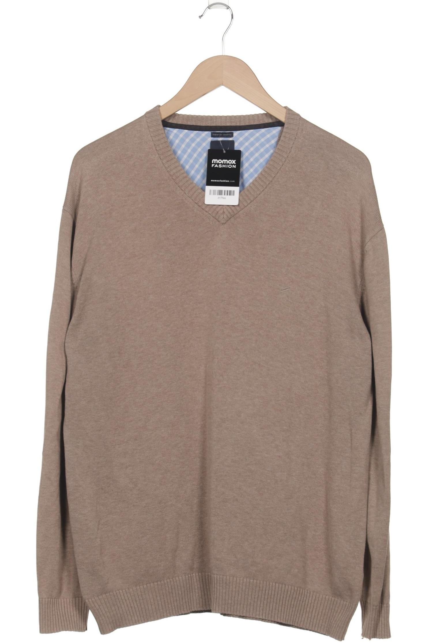 

Daniel Hechter Herren Pullover, beige, Gr. 52