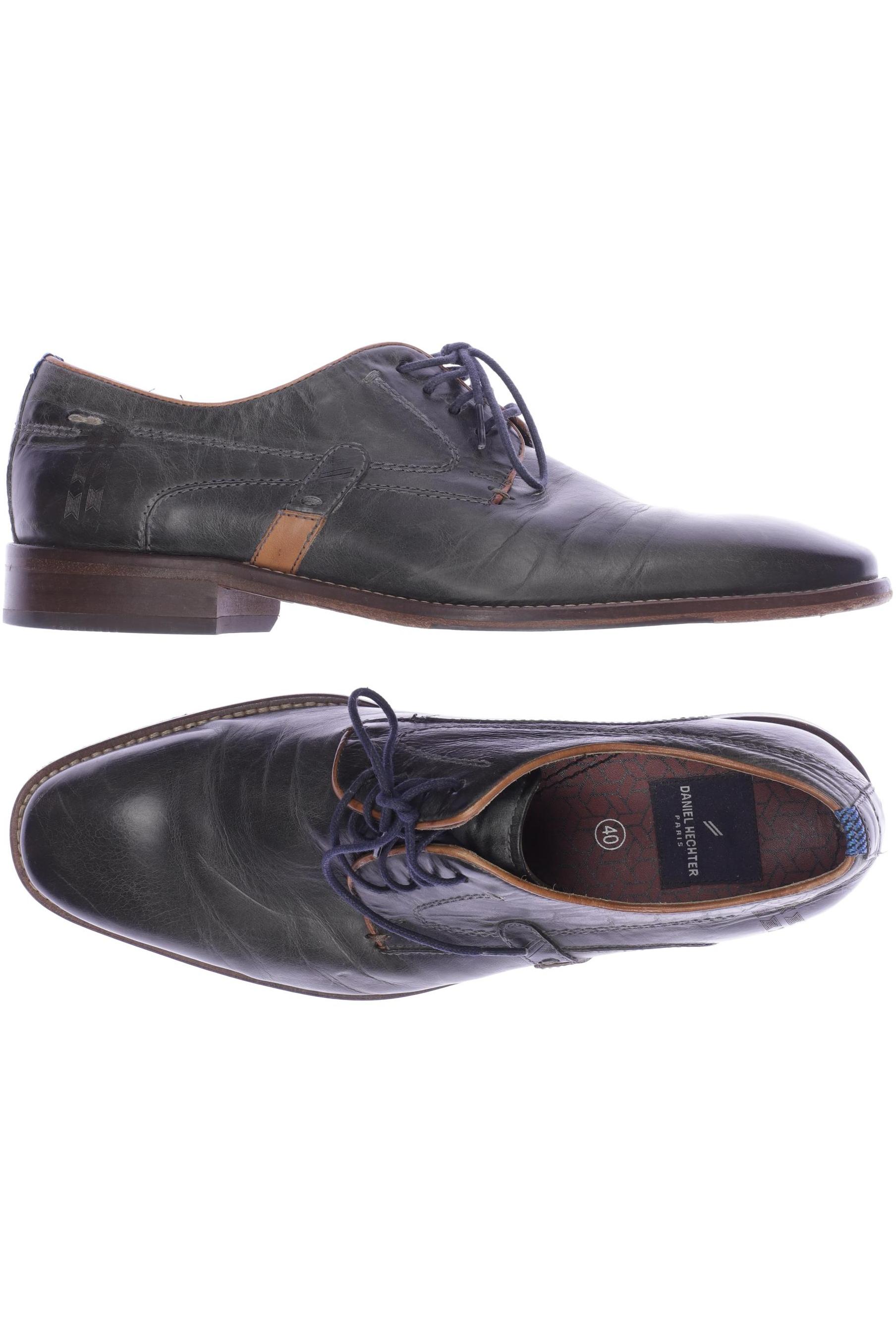

Daniel Hechter Herren Halbschuh, grün, Gr. 40