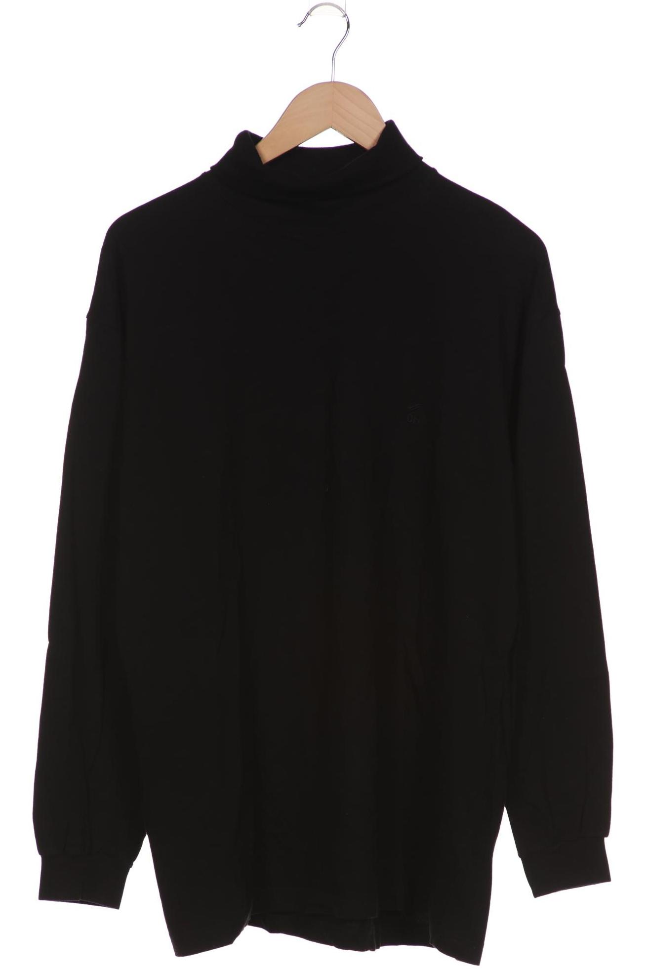 

Daniel Hechter Herren Langarmshirt, schwarz, Gr. 52