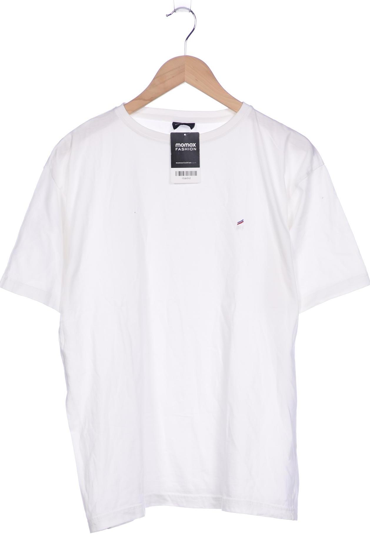 

Daniel Hechter Herren T-Shirt, weiß, Gr. 54