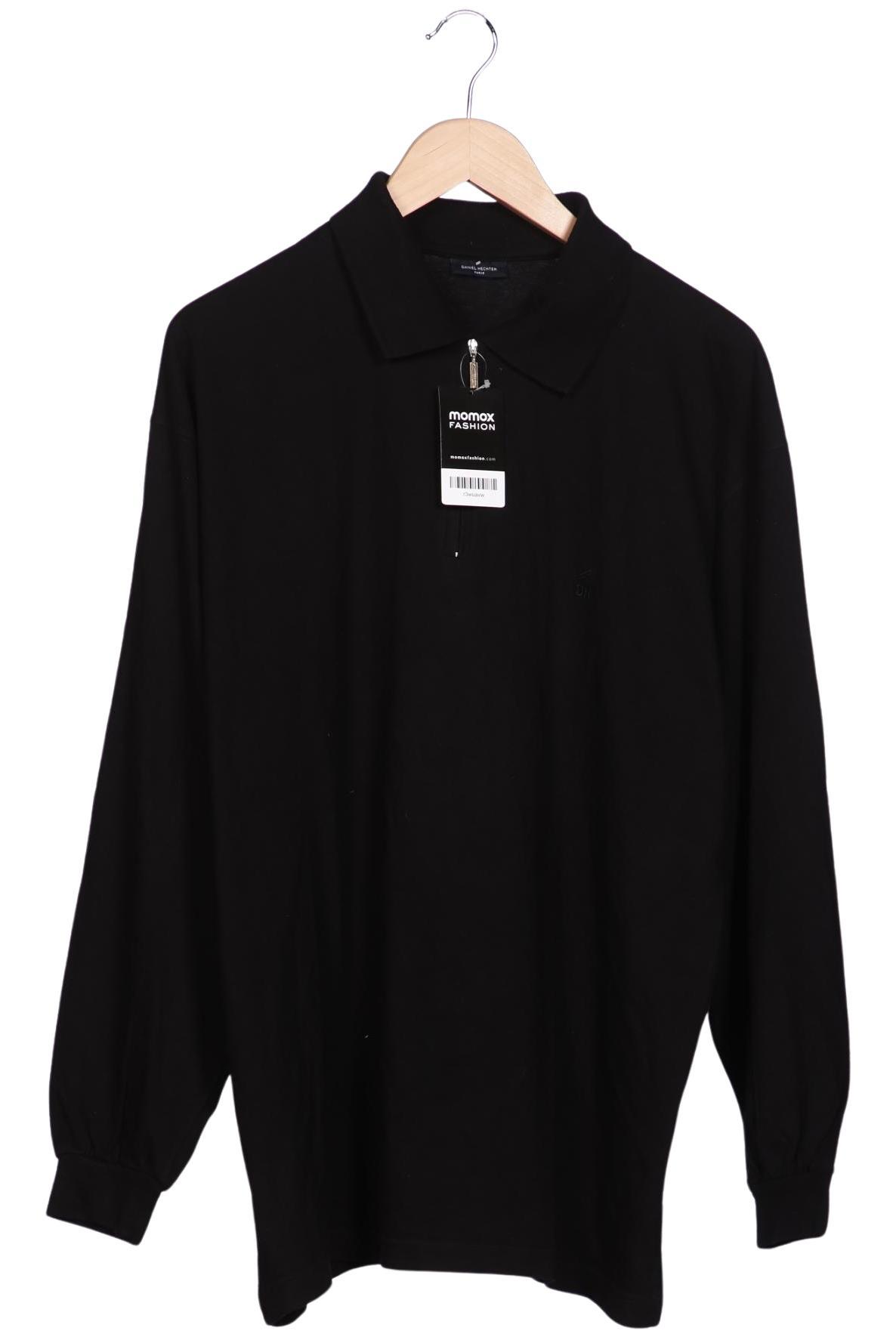 

Daniel Hechter Herren Poloshirt, schwarz, Gr. 54