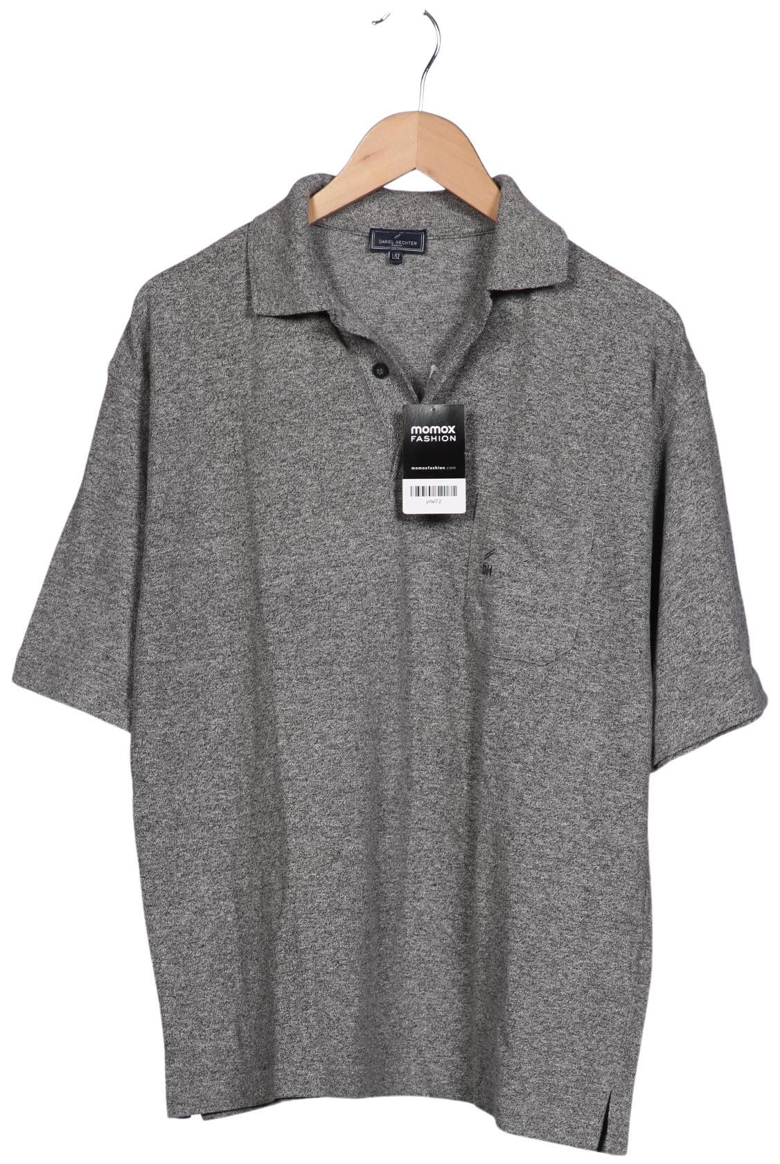 

Daniel Hechter Herren Poloshirt, grau, Gr. 52