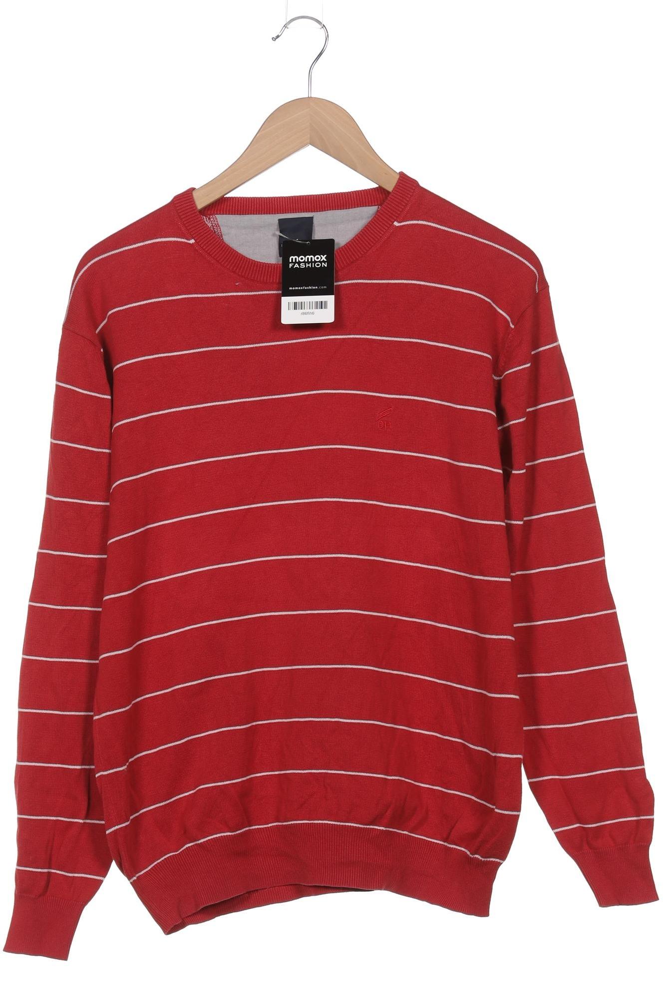 

Daniel Hechter Herren Pullover, rot, Gr. 48