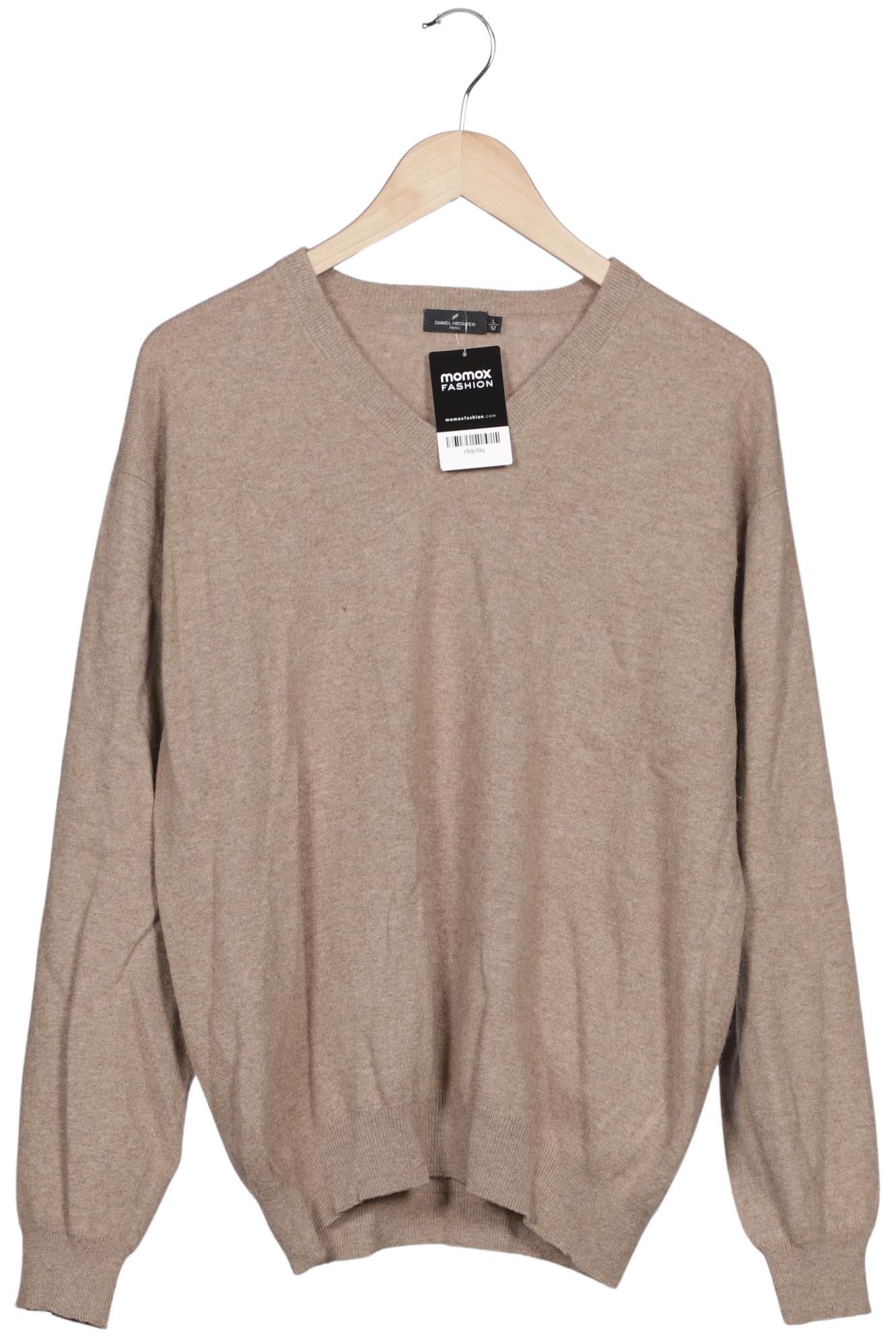 

Daniel Hechter Herren Pullover, beige, Gr. 52