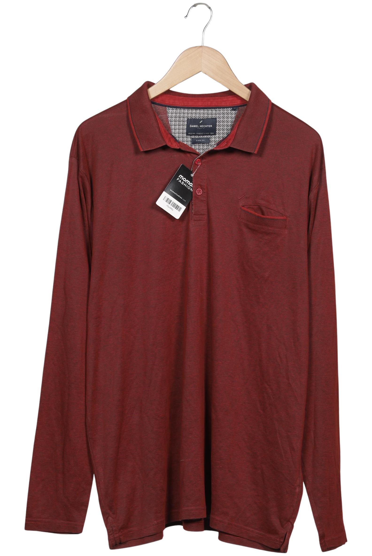

Daniel Hechter Herren Poloshirt, rot, Gr. 56