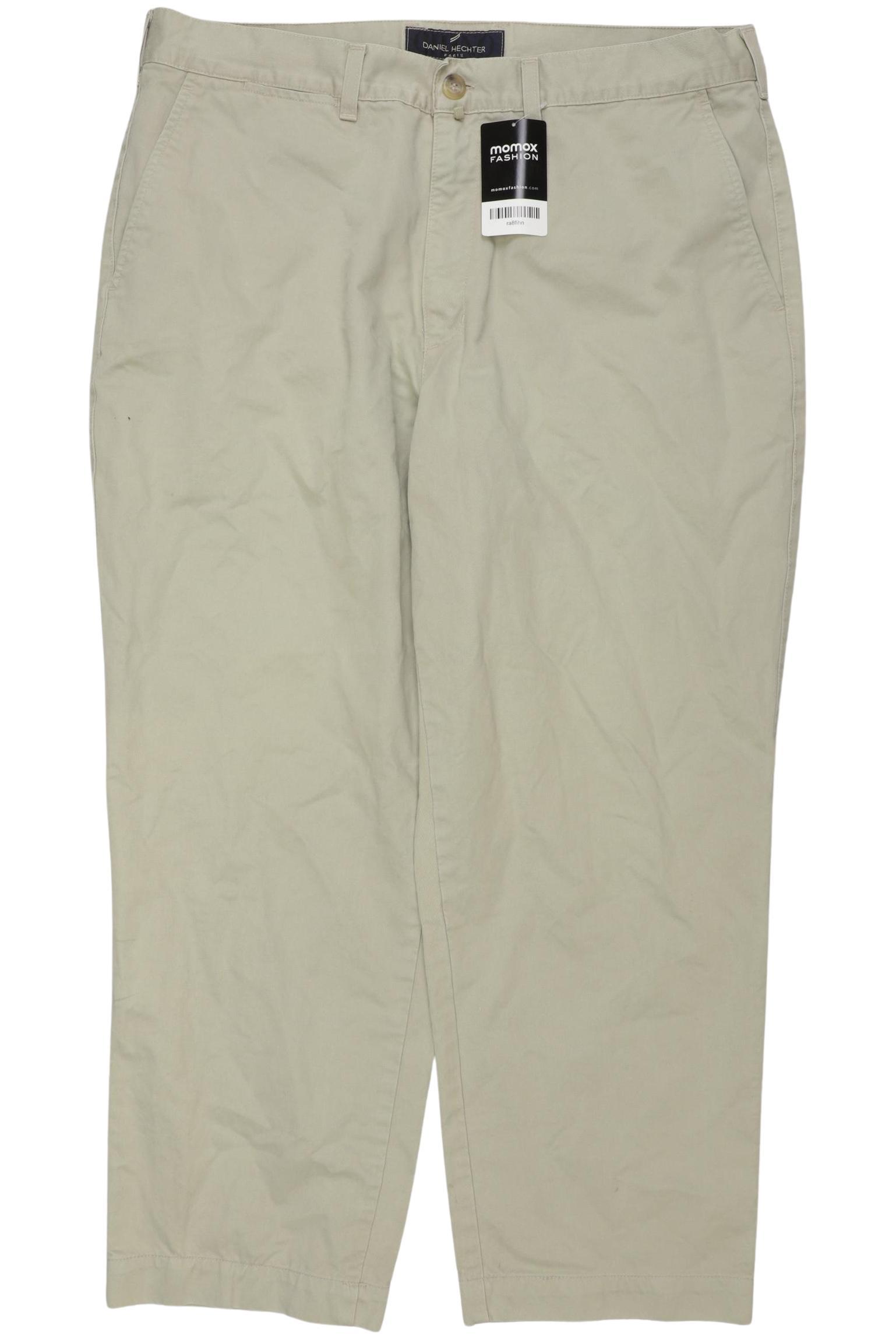 

Daniel Hechter Herren Stoffhose, beige, Gr. 38