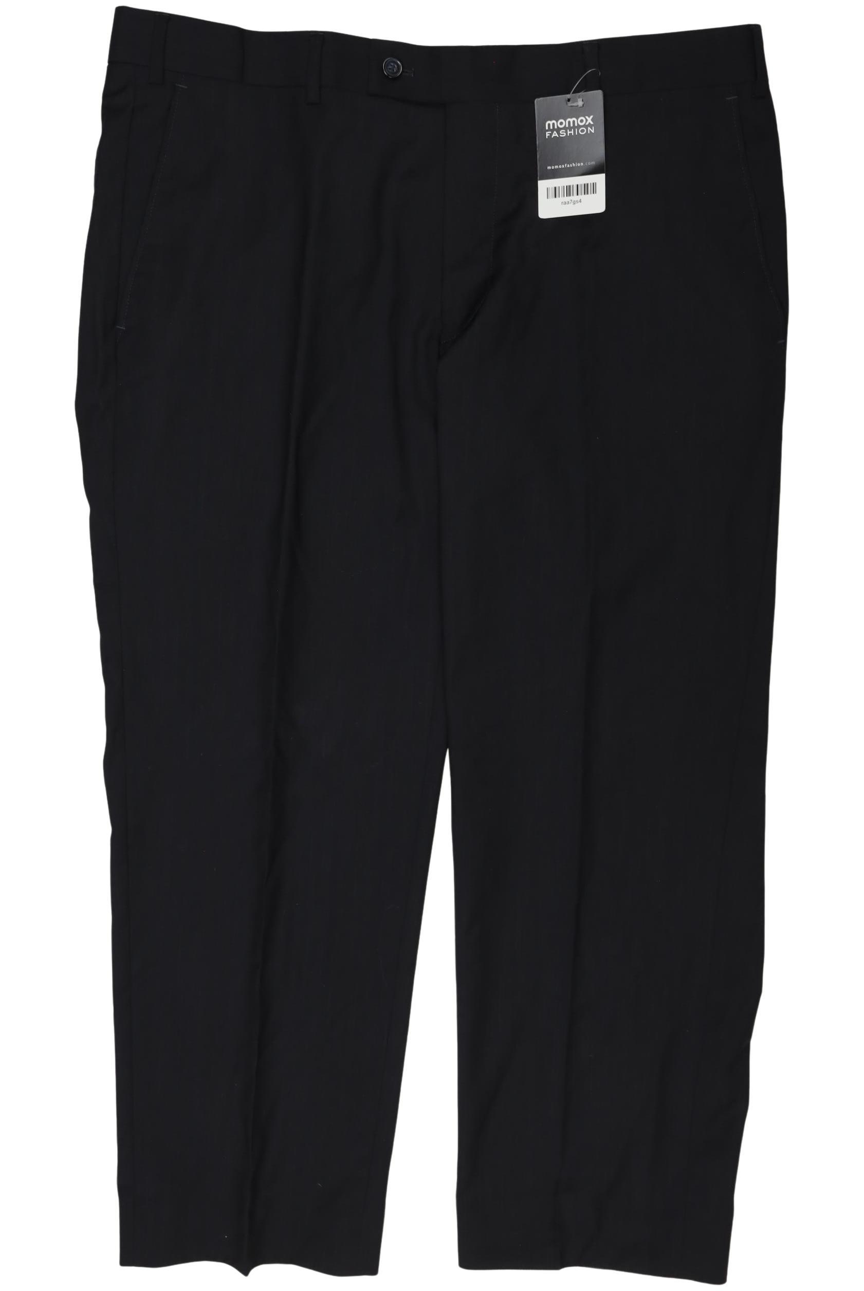 

Daniel Hechter Herren Stoffhose, schwarz, Gr. 26