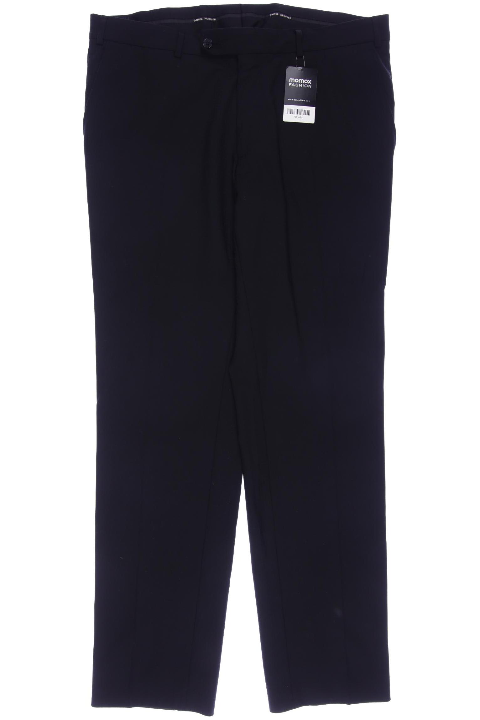 

DANIEL HECHTER Herren Stoffhose, schwarz