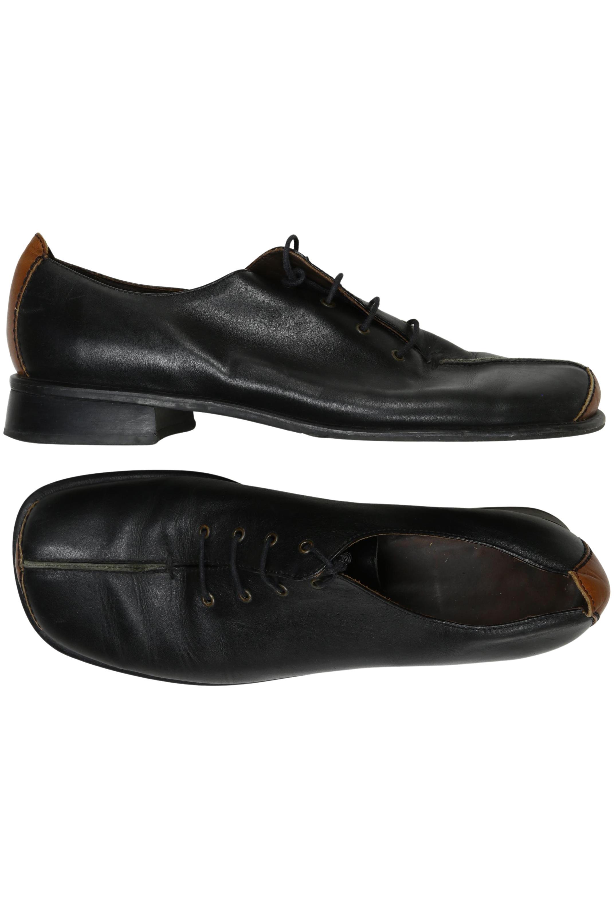 

Daniel Hechter Herren Halbschuh, schwarz, Gr. 40