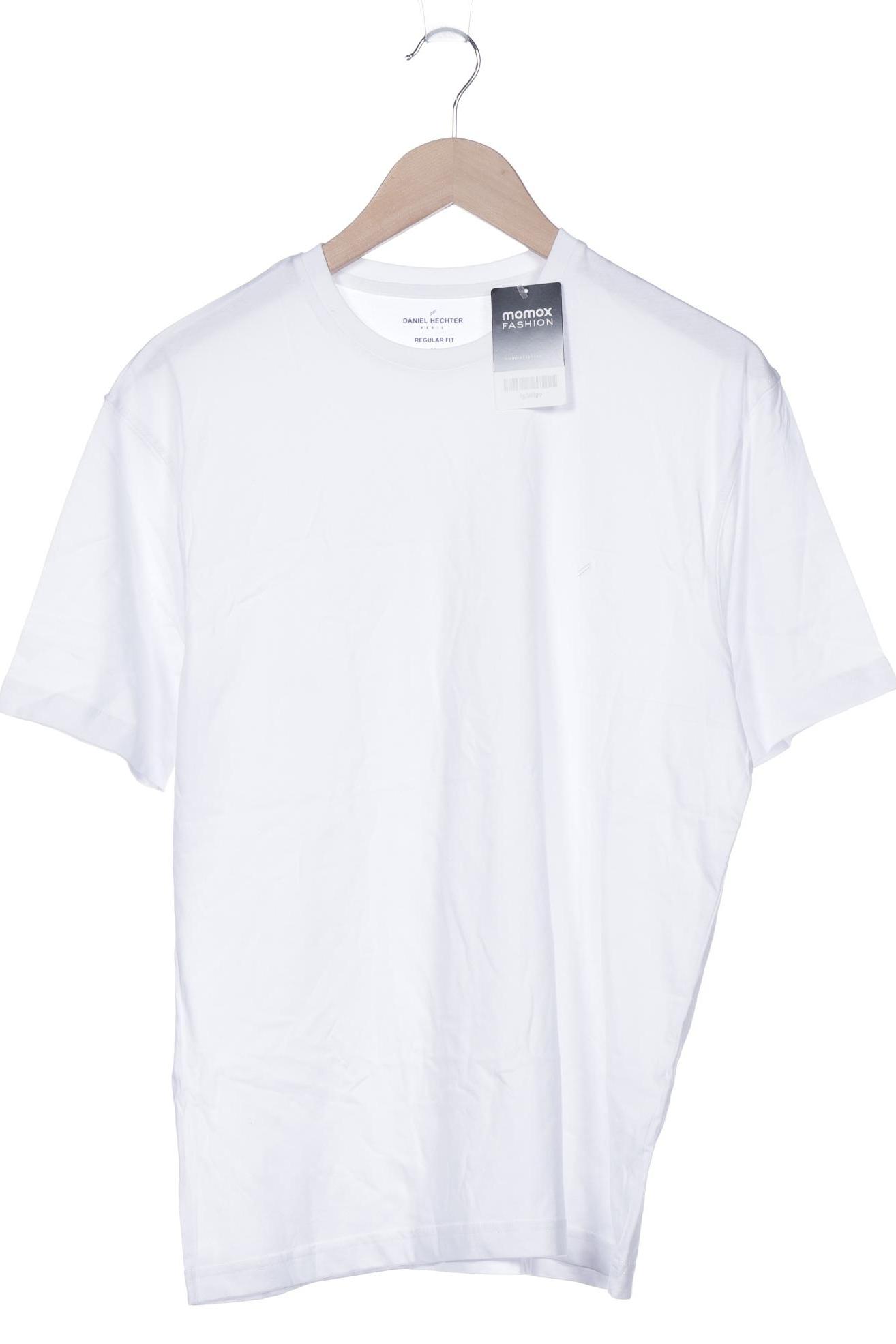 

Daniel Hechter Herren T-Shirt, weiß, Gr. 48
