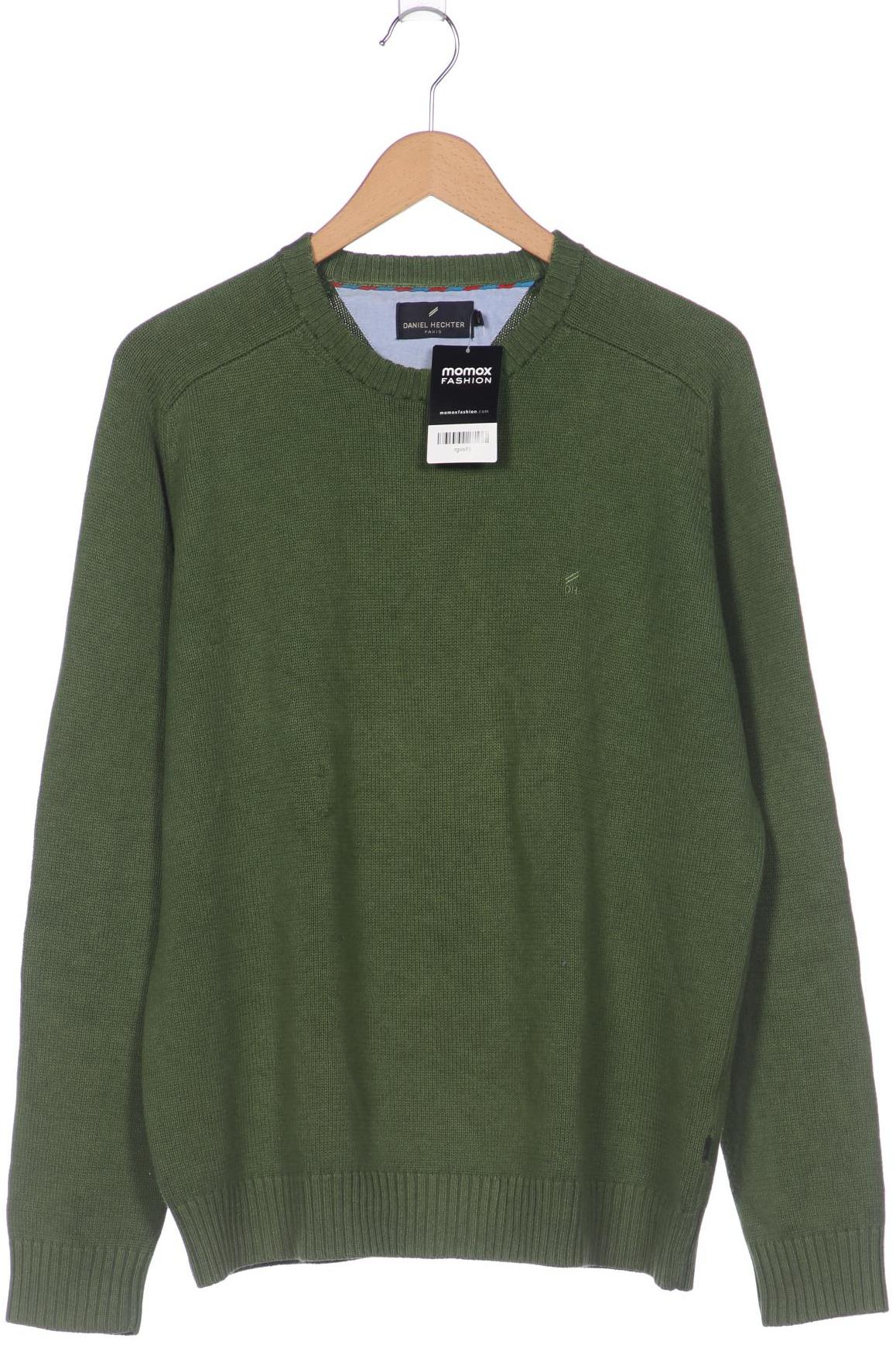 

Daniel Hechter Herren Pullover, grün, Gr. 52