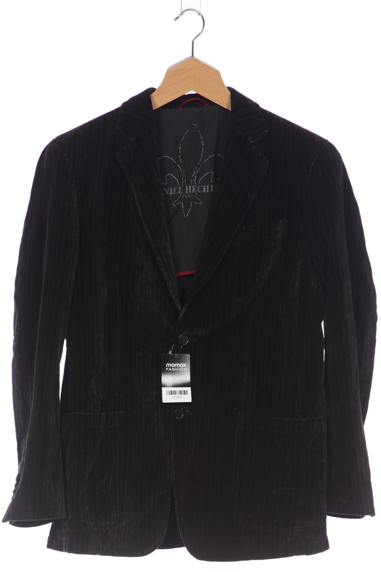 

Daniel Hechter Herren Sakko, schwarz, Gr. 52