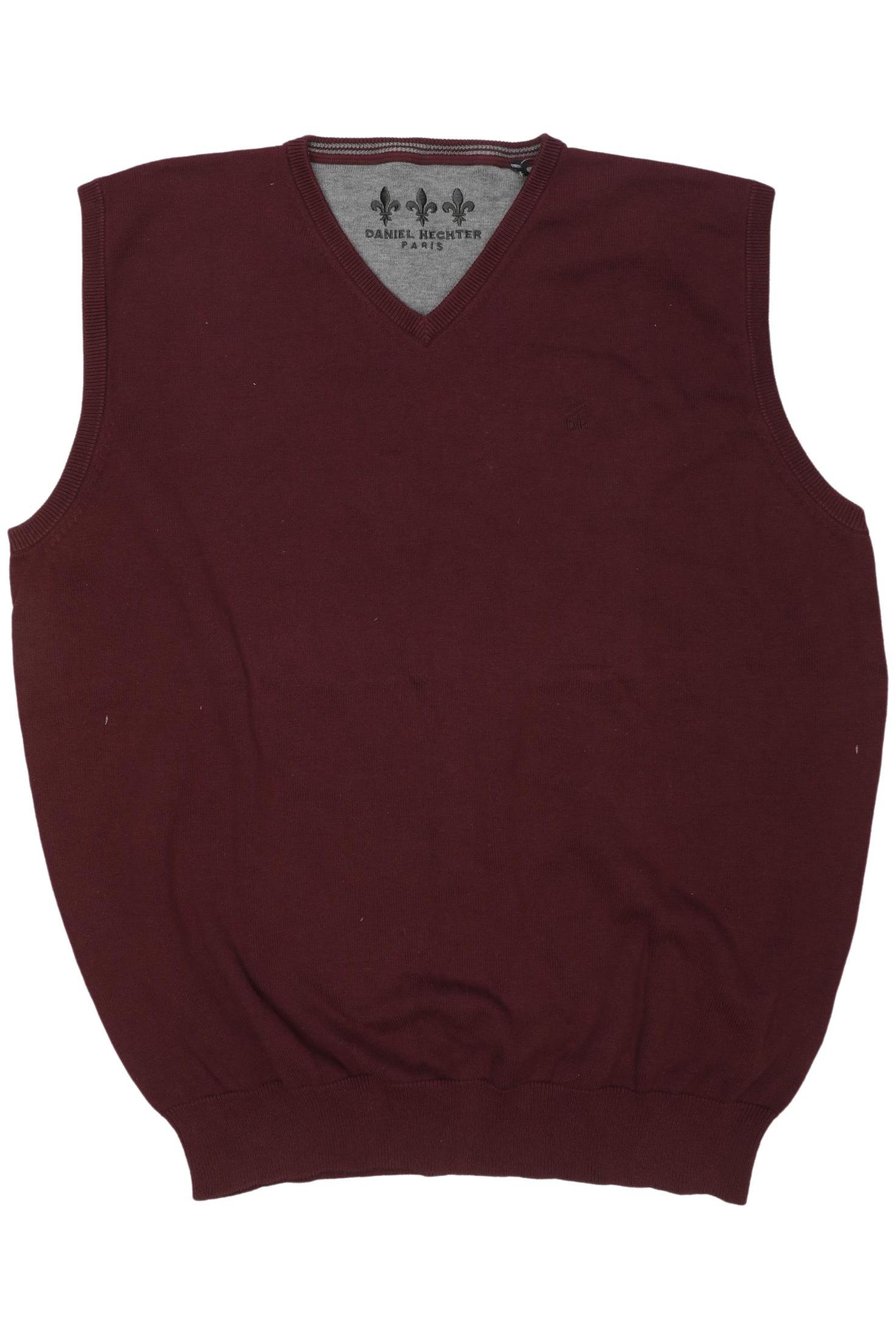 

Daniel Hechter Herren Pullover, bordeaux, Gr. 54