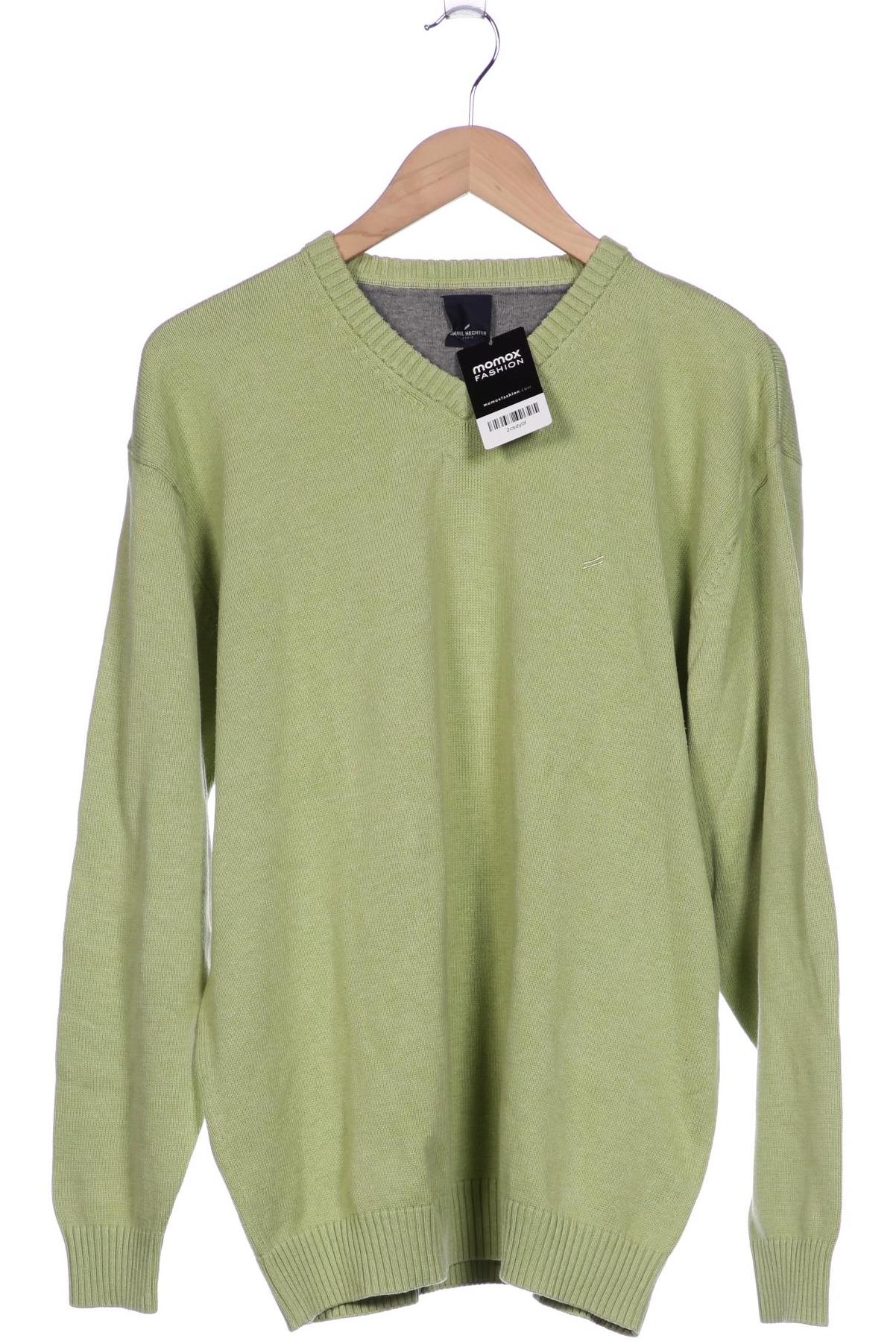 

Daniel Hechter Herren Pullover, hellgrün, Gr. 56