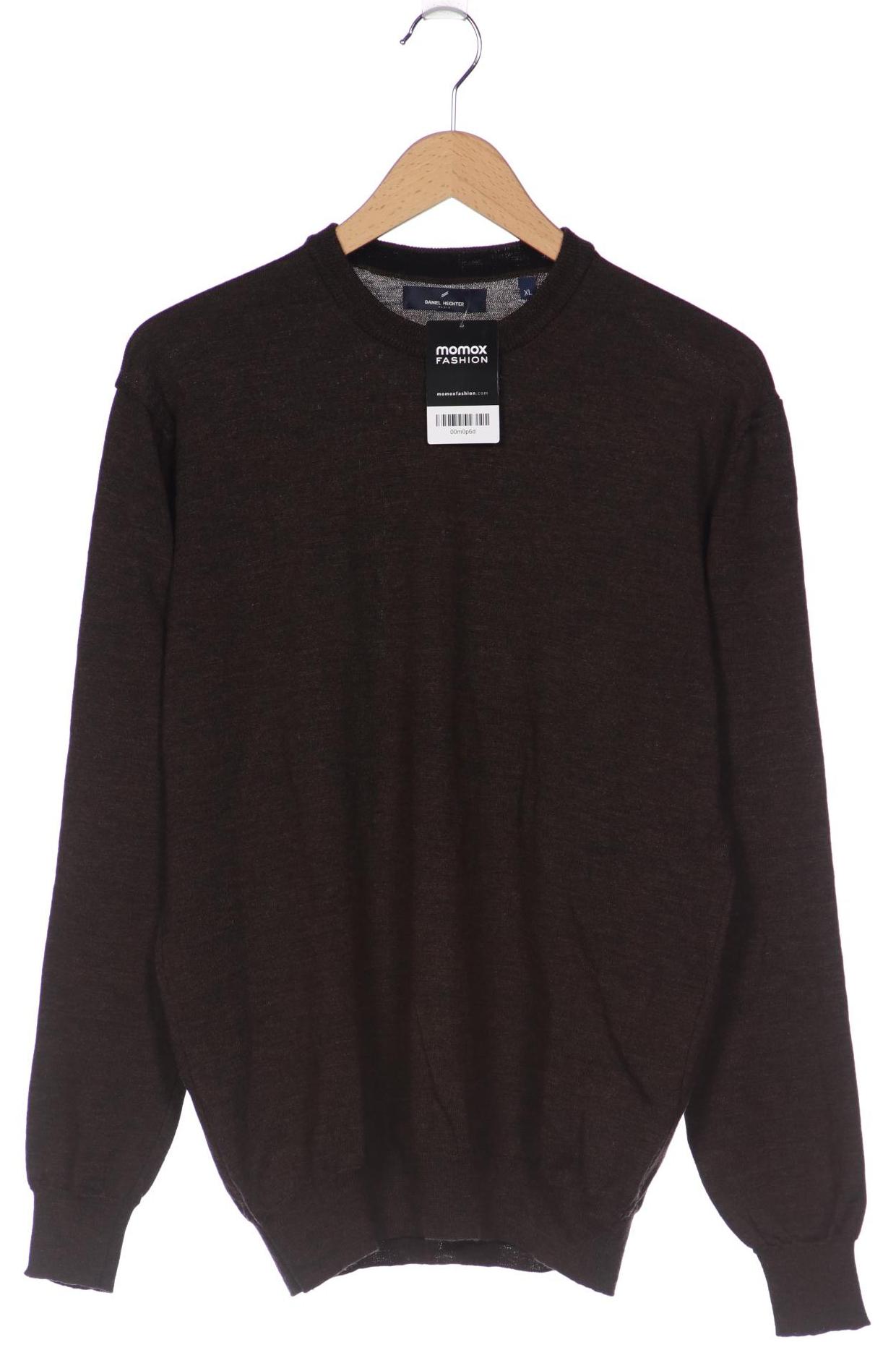 

DANIEL HECHTER Herren Pullover, braun