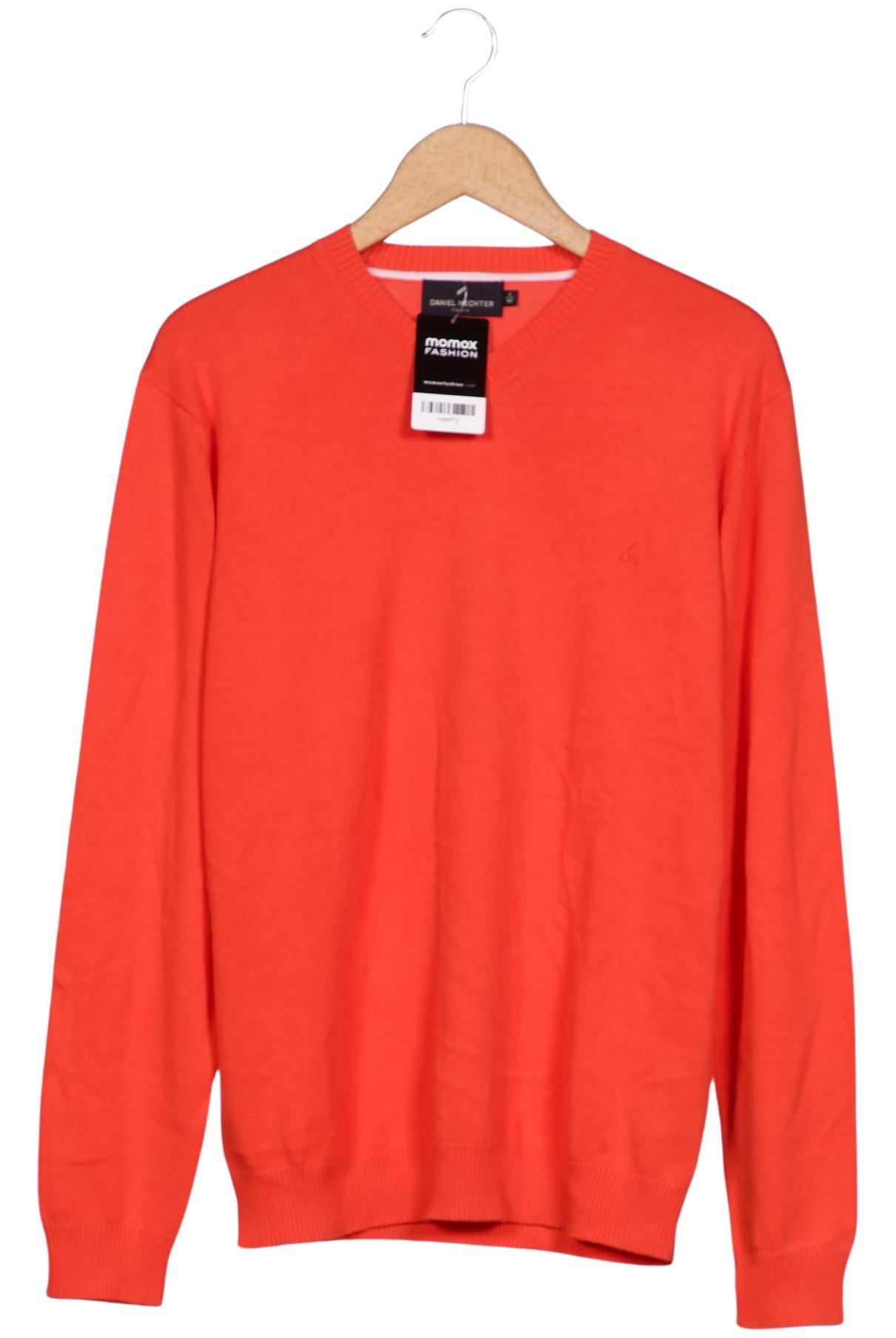 Thumbnail - Daniel Hechter Herren Pullover, rot, Gr. 48