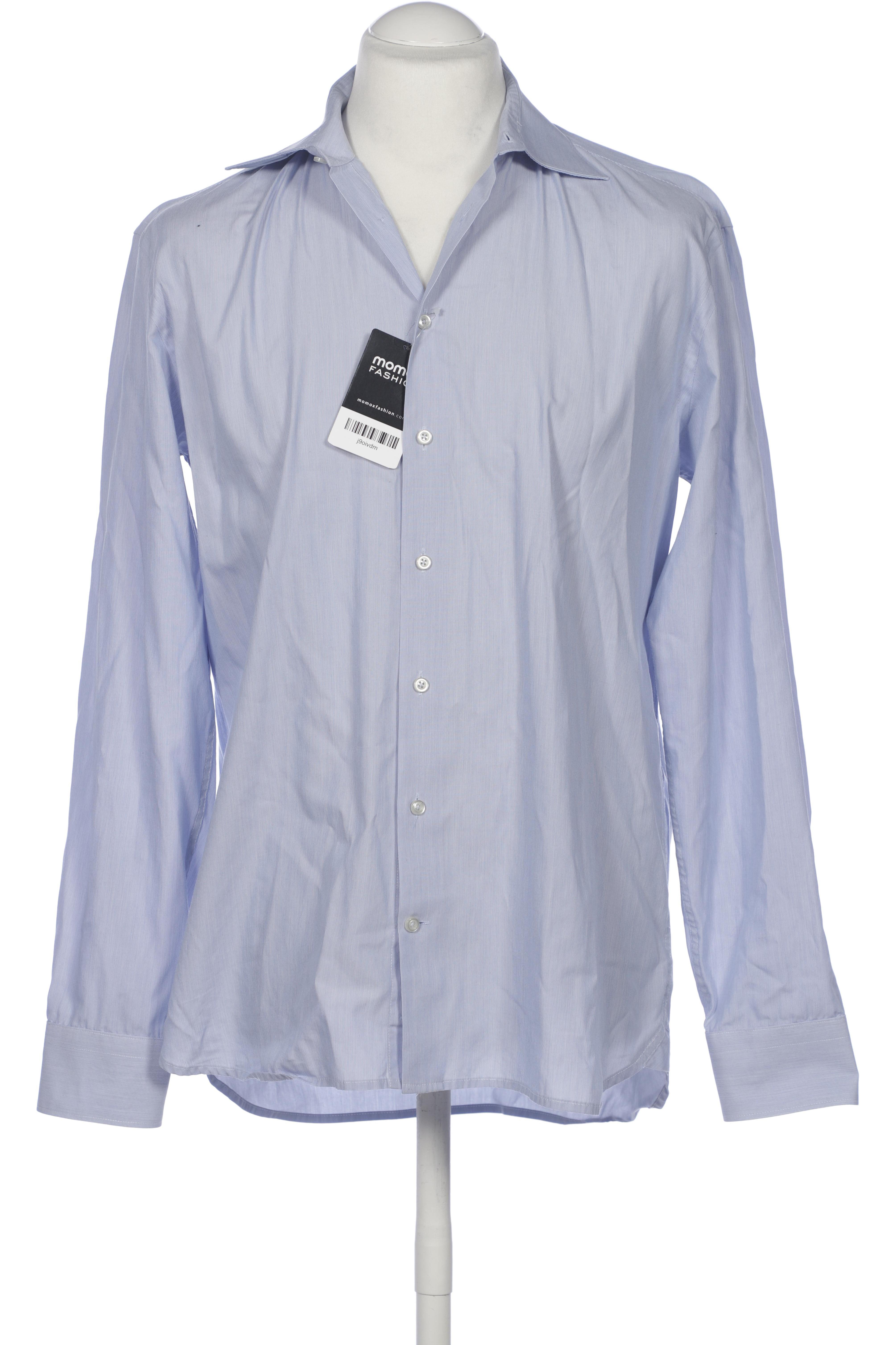 

Daniel Hechter Herren Hemd, hellblau, Gr. 52