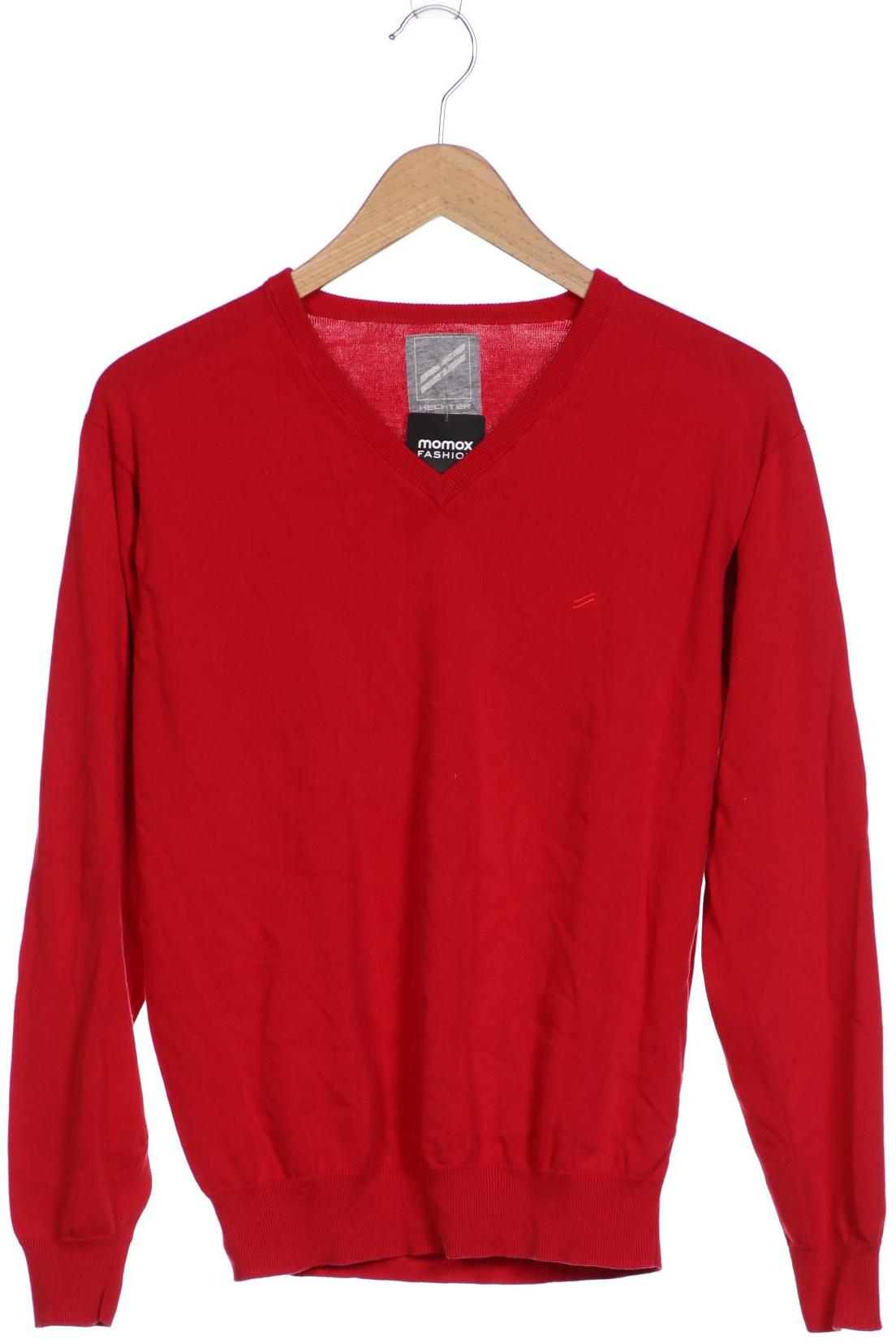

DANIEL HECHTER Herren Pullover, rot
