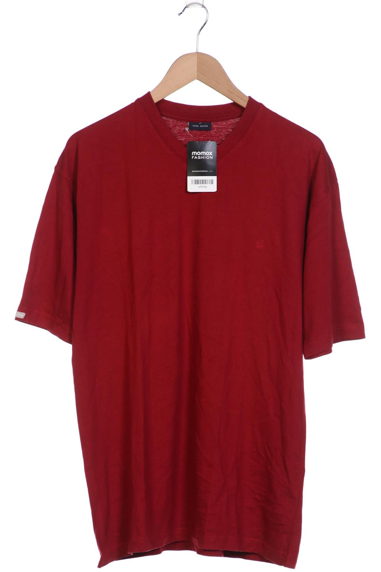 

Daniel Hechter Herren T-Shirt, bordeaux, Gr. 54