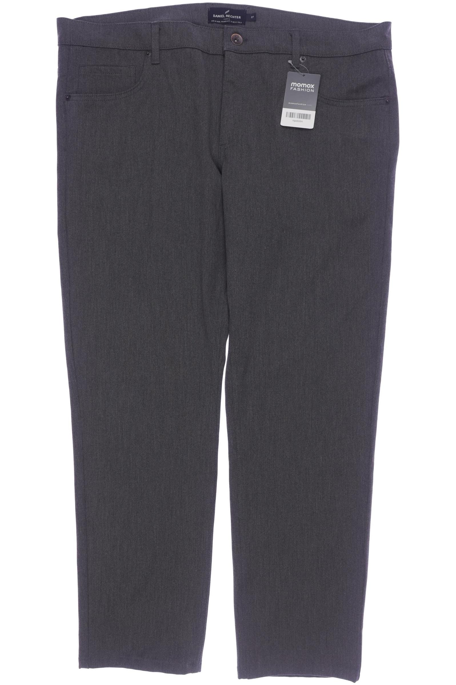 

Daniel Hechter Herren Stoffhose, grau, Gr. 27