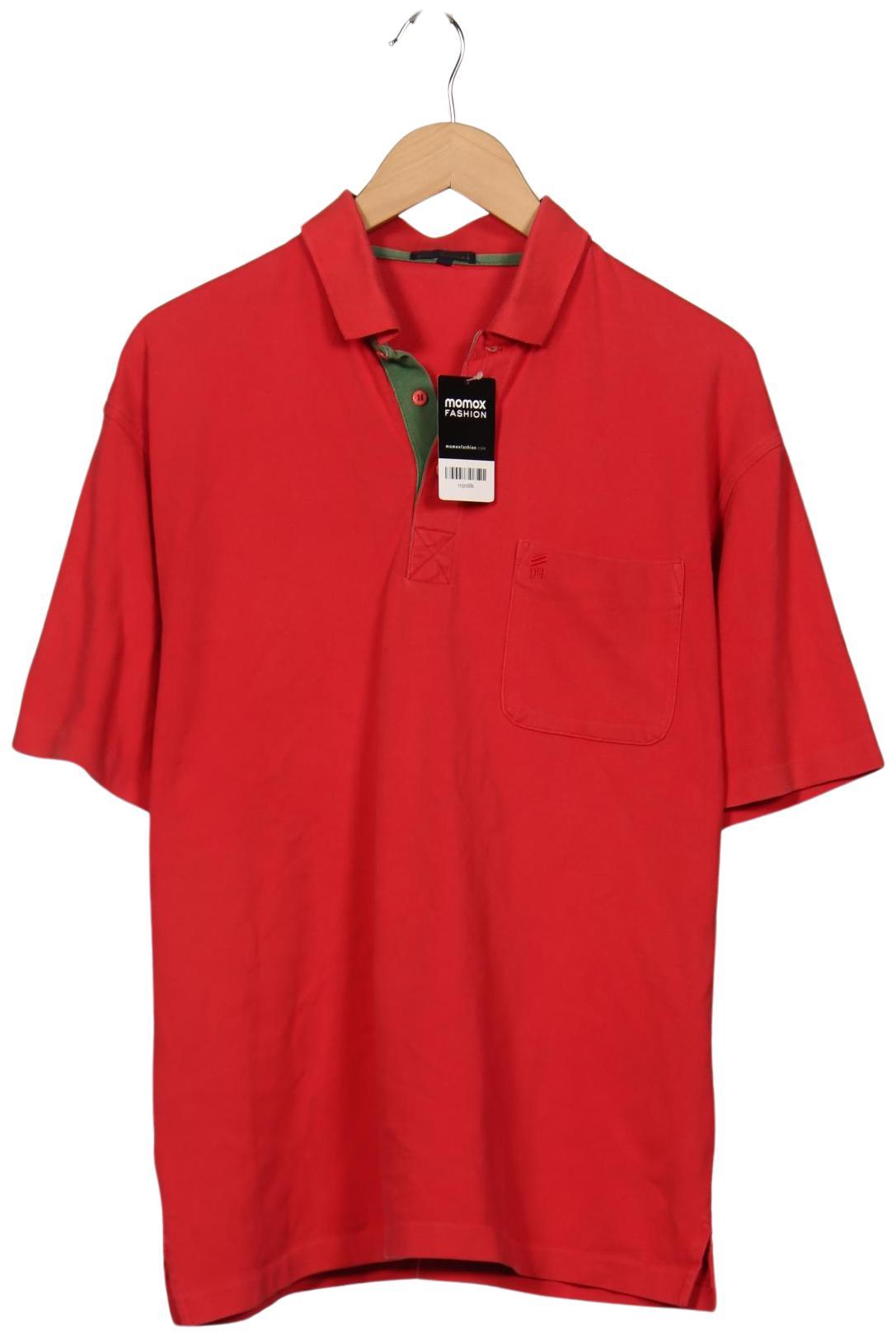 

Daniel Hechter Herren Poloshirt, rot, Gr. 48