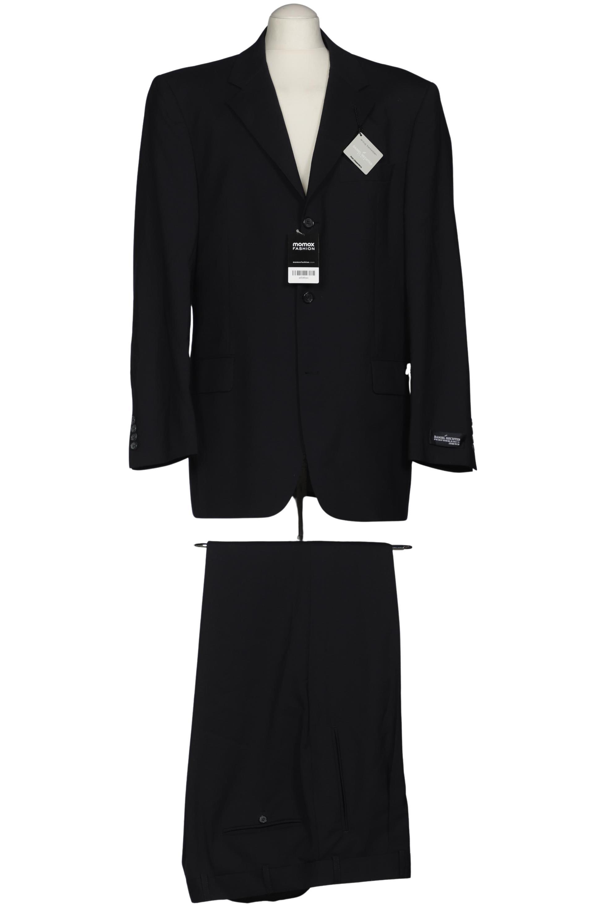 

Daniel Hechter Herren Anzug, marineblau, Gr. 54